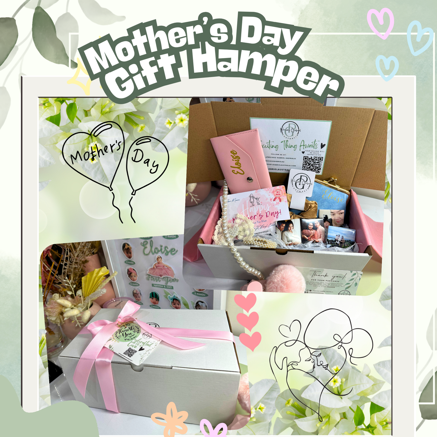 Mother's Day Gift Hamper
