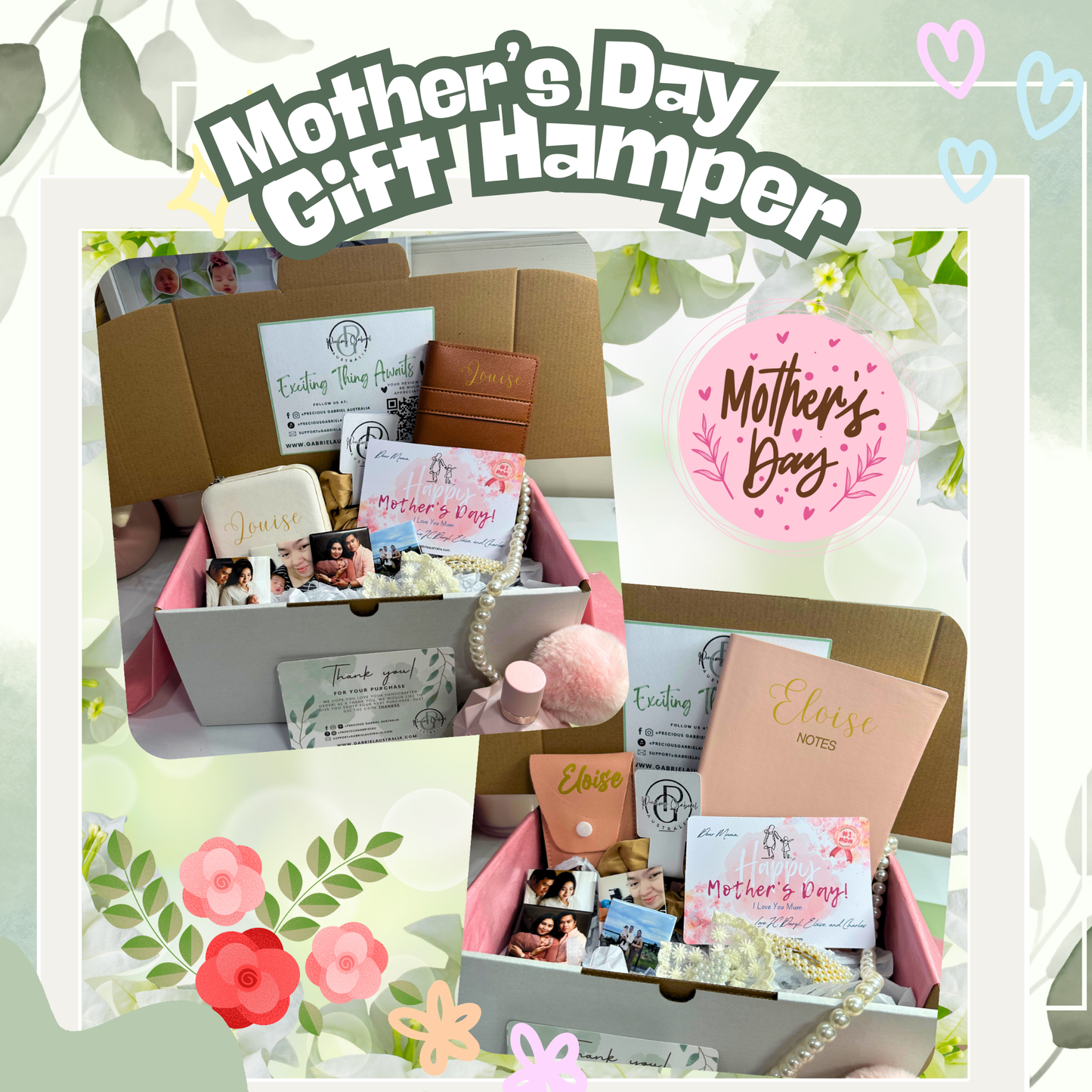Mother's Day Gift Hamper