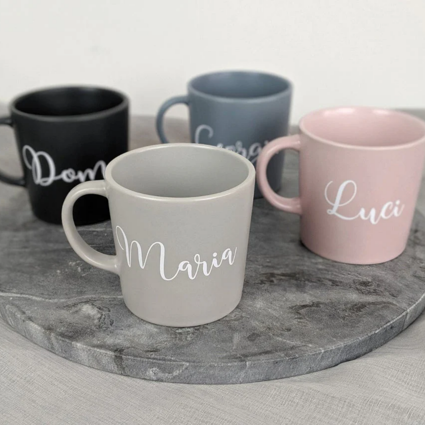 Personalised Mug (Per Dozen) - Precious Gabriel Australia