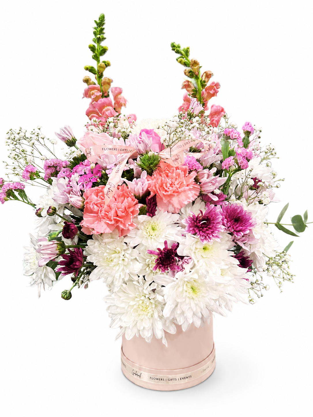 Blushing Blooms Box