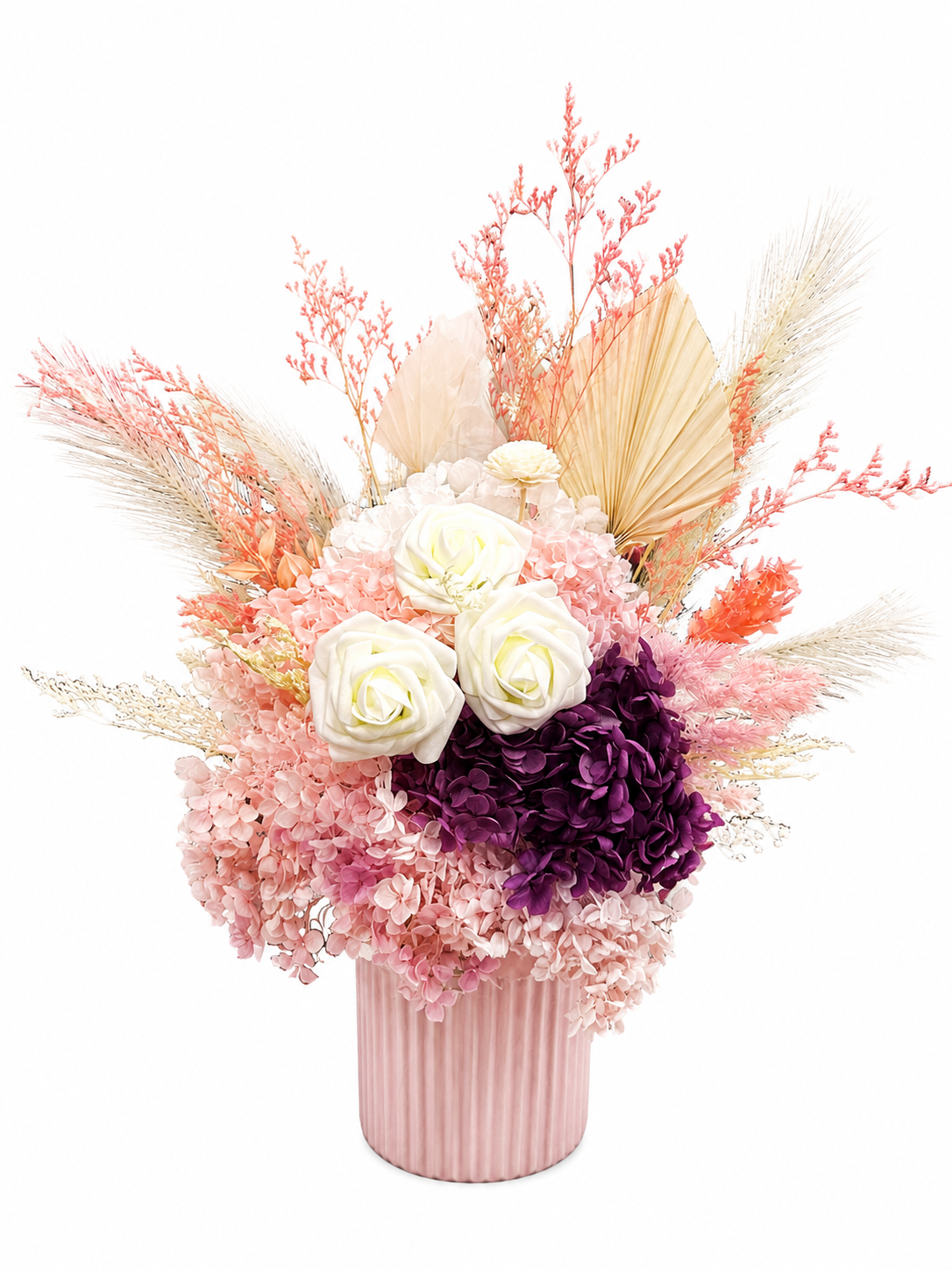 Blush Bliss Arrangement
