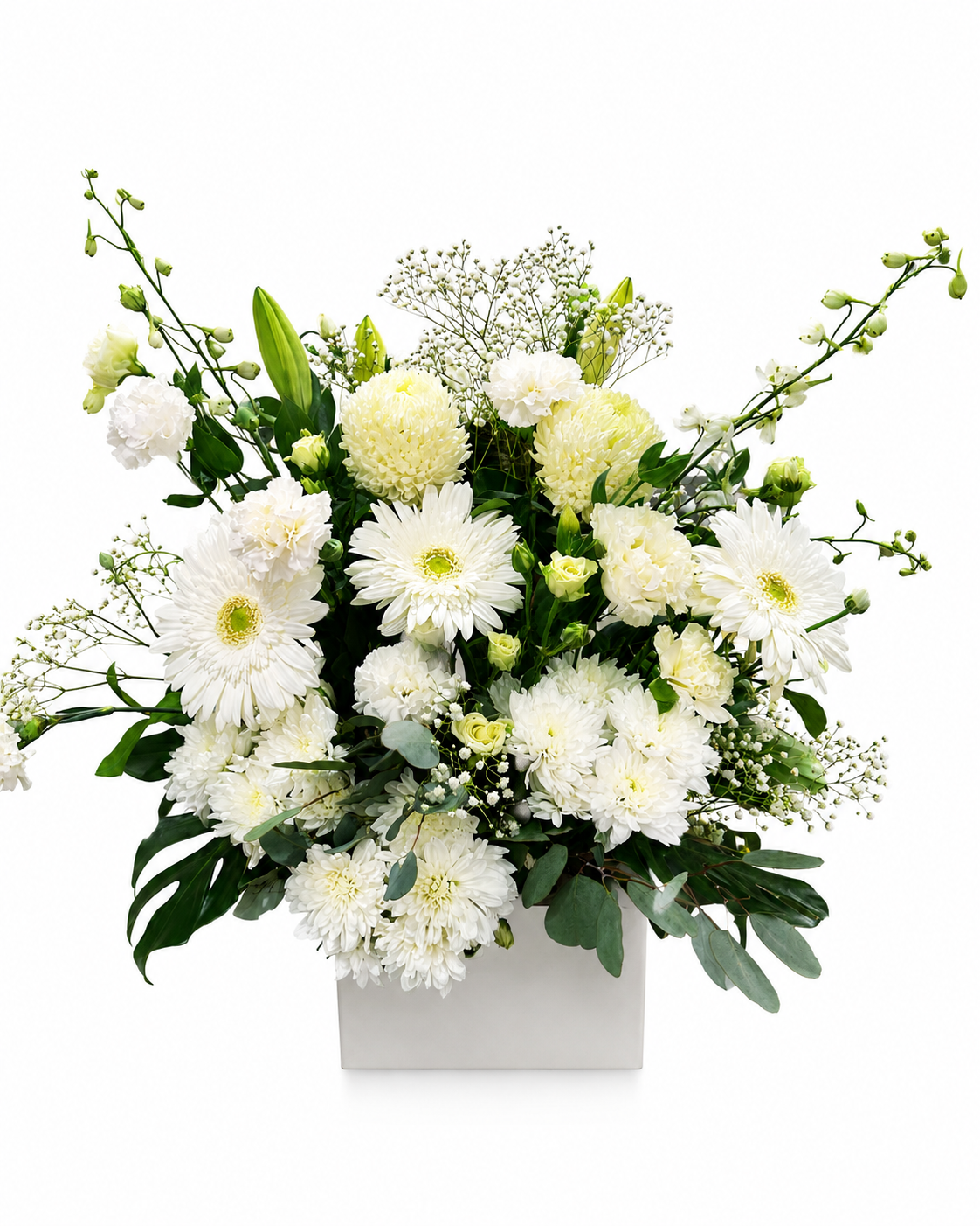 Eternal Grace Floral Box