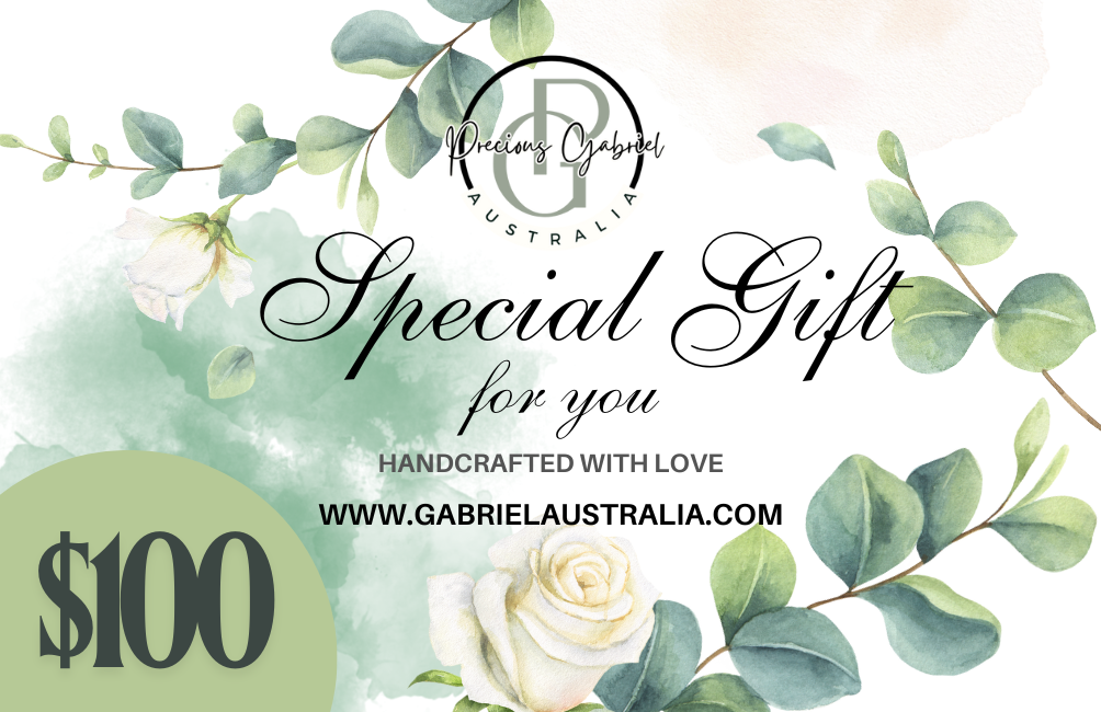 Precious Gabriel Digital Gift Card - Precious Gabriel Australia