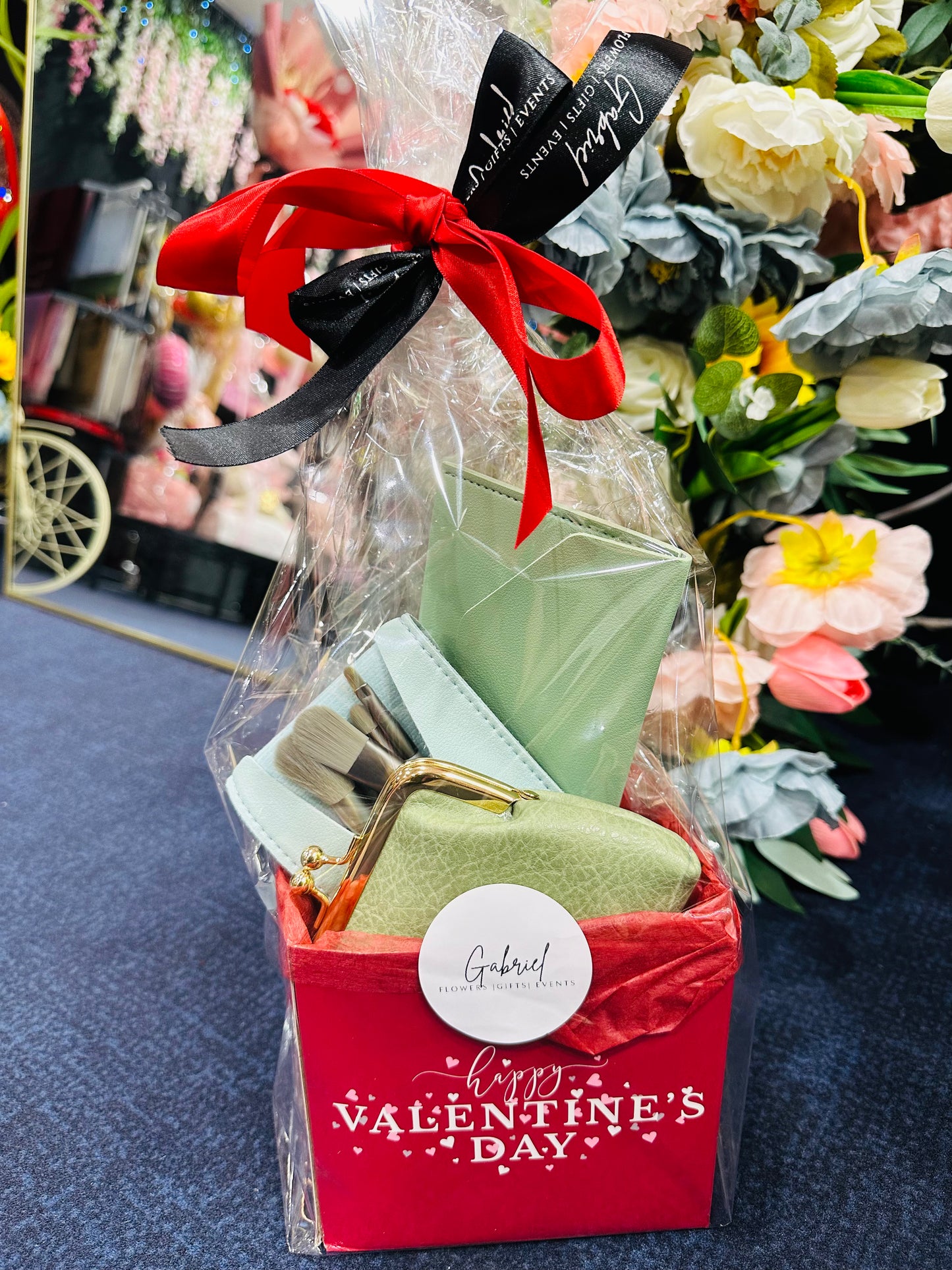 Valentine Wallet Hamper - Precious Gabriel Australia