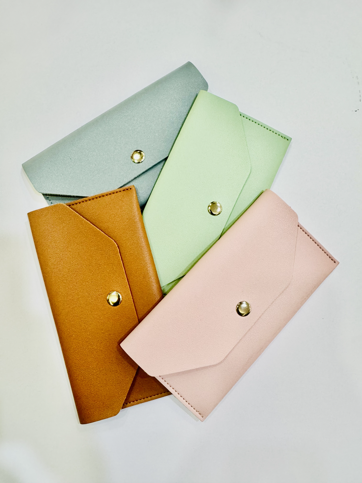 Long Envelope Wallet