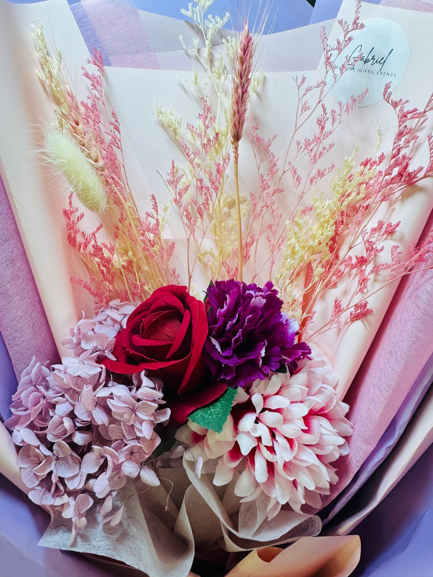 Lilac Grace - Precious Gabriel Australia