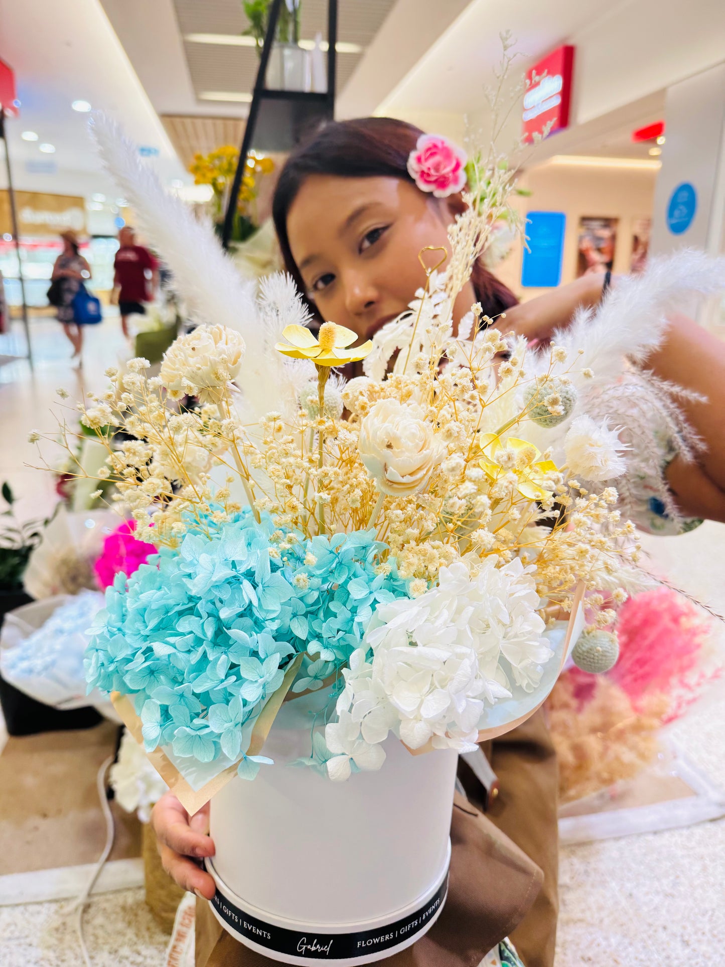 Forever Petals - Precious Gabriel Australia