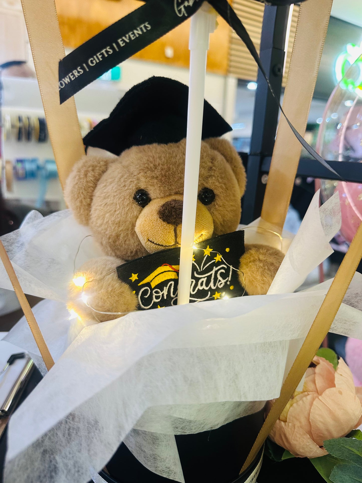 Graduation Hot Air Balloon