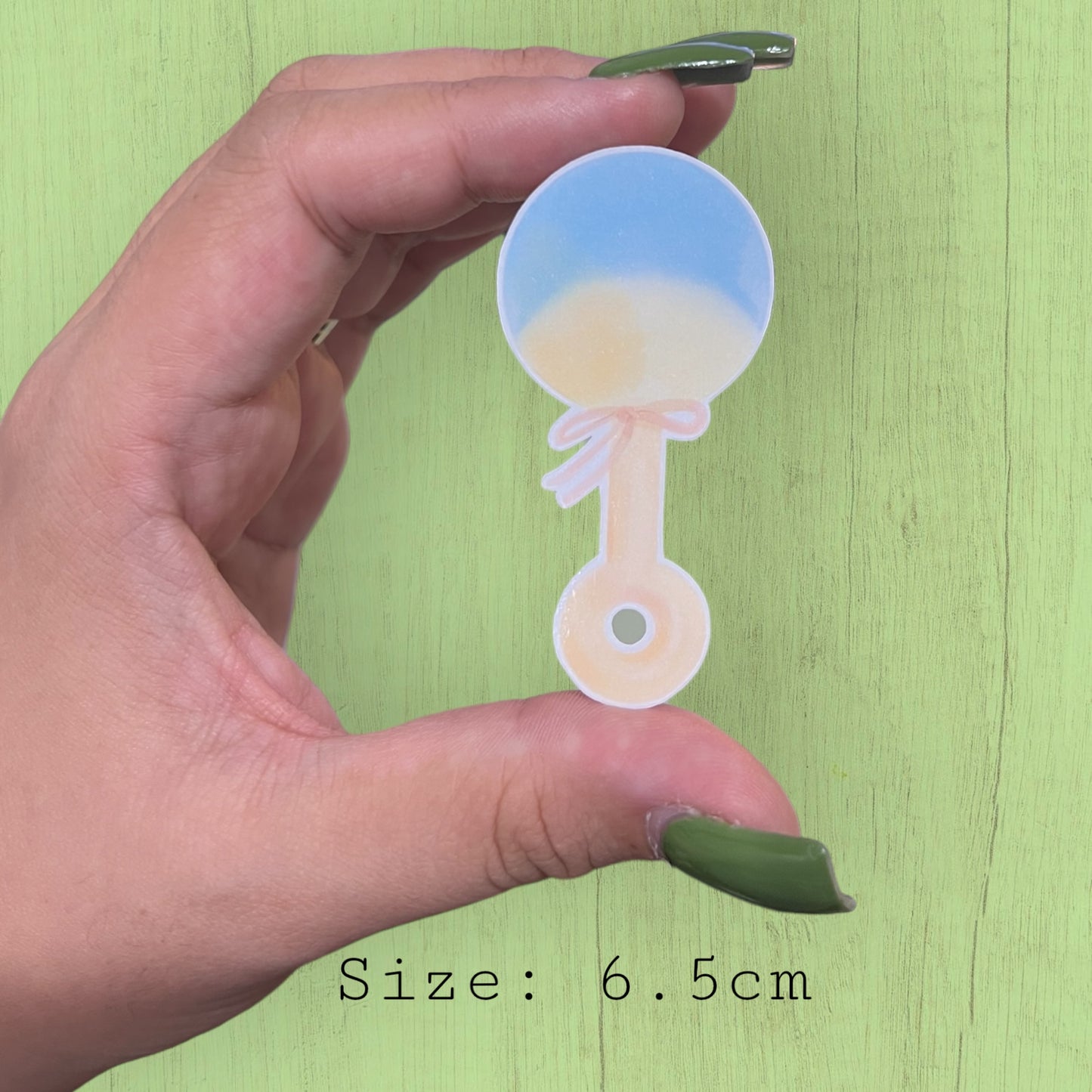It's a Boy Stationery Sticker - Precious Gabriel Australia