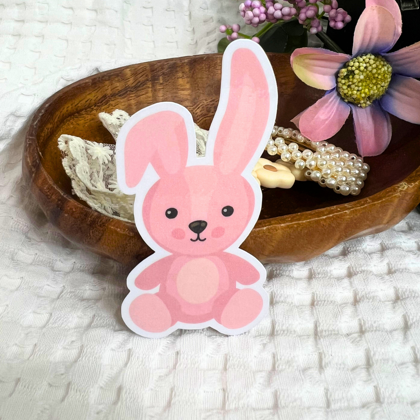It’s a Girl Stationery Sticker - Precious Gabriel Australia