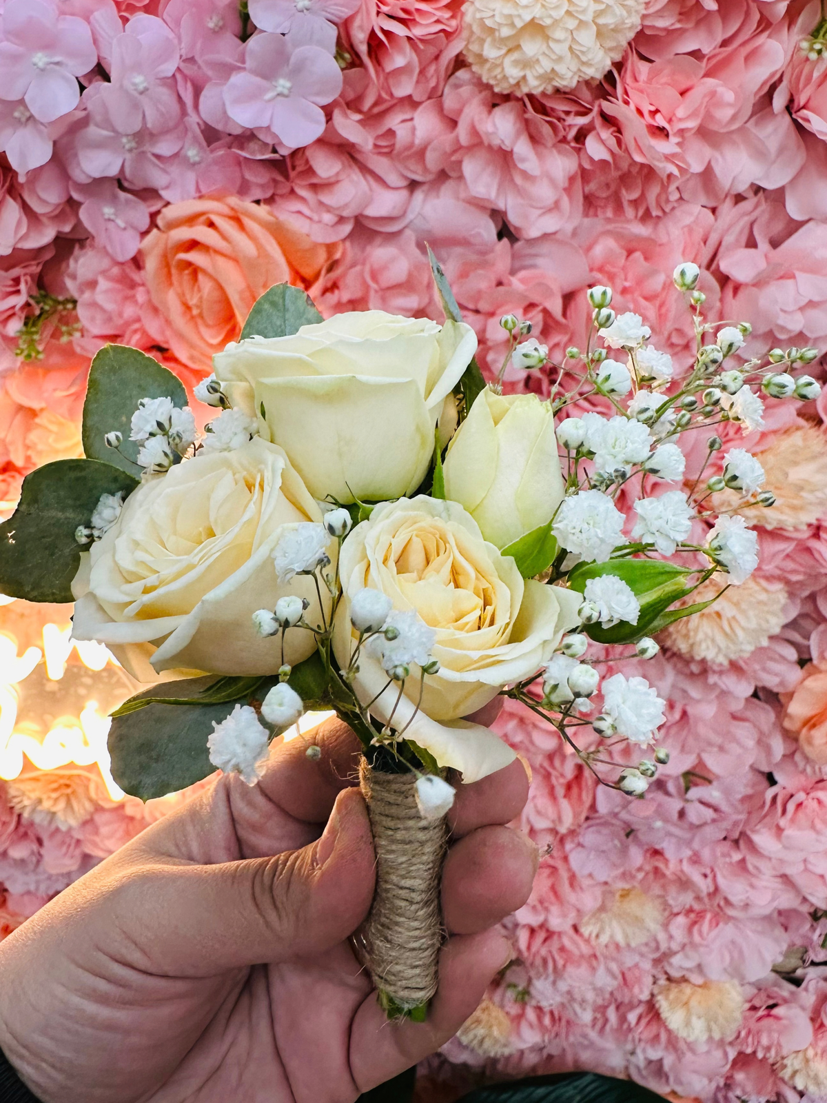Classic Buttonhole