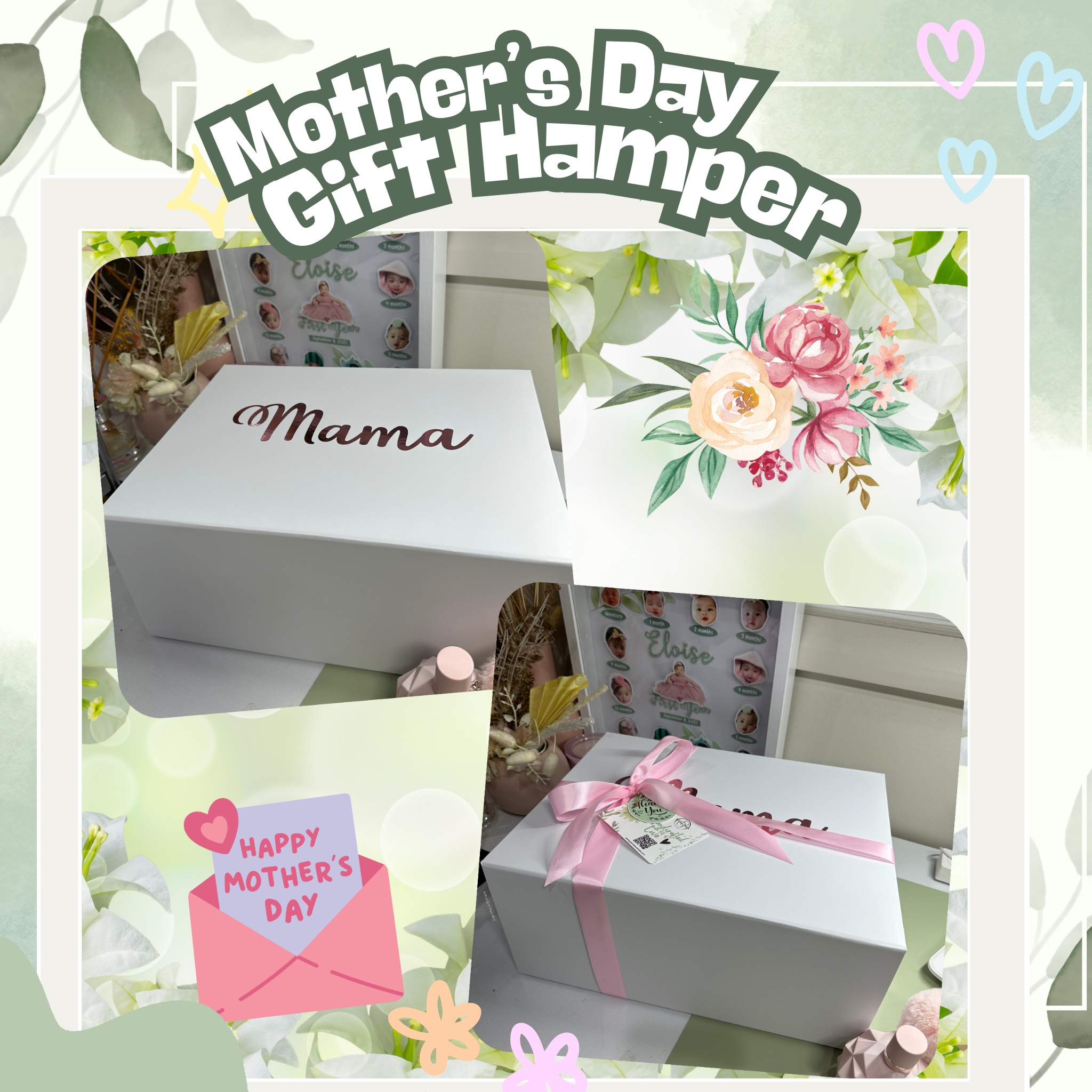 Mother's Day Special Gift Hamper - Precious Gabriel Australia