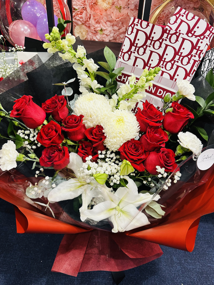 Red Royale - Precious Gabriel Australia