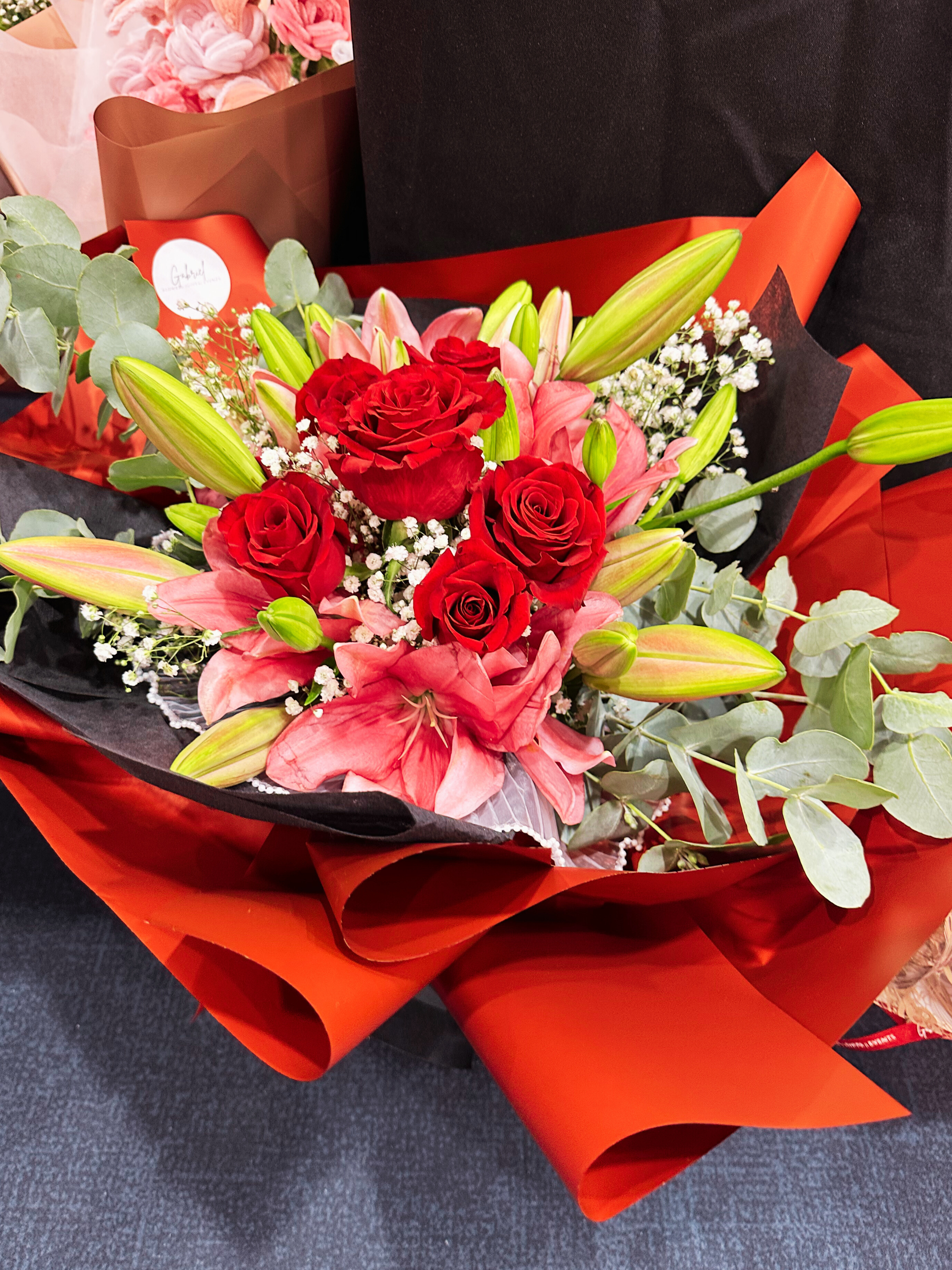 Perfect Love - Precious Gabriel Australia