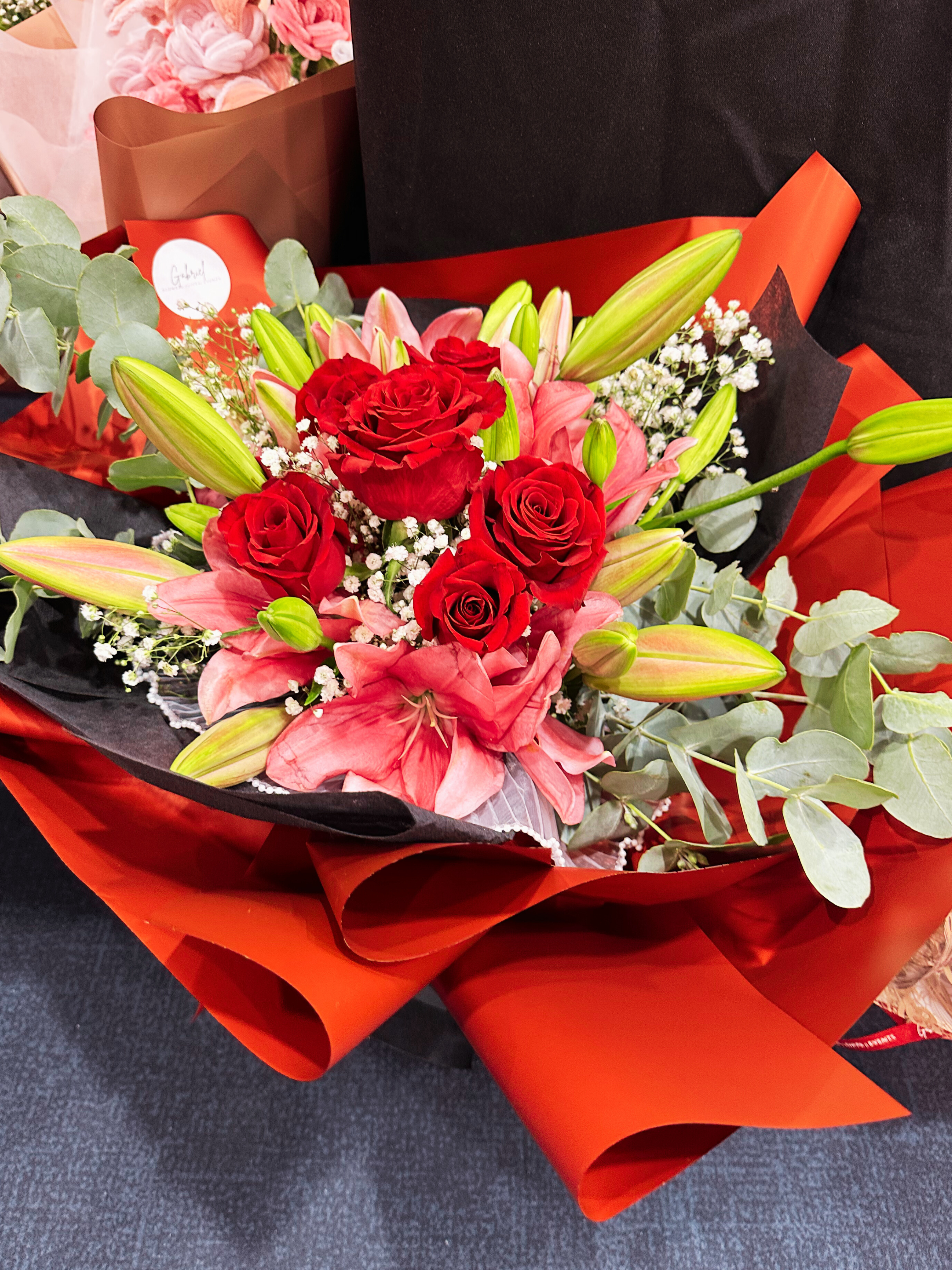 Perfect Love - Precious Gabriel Australia