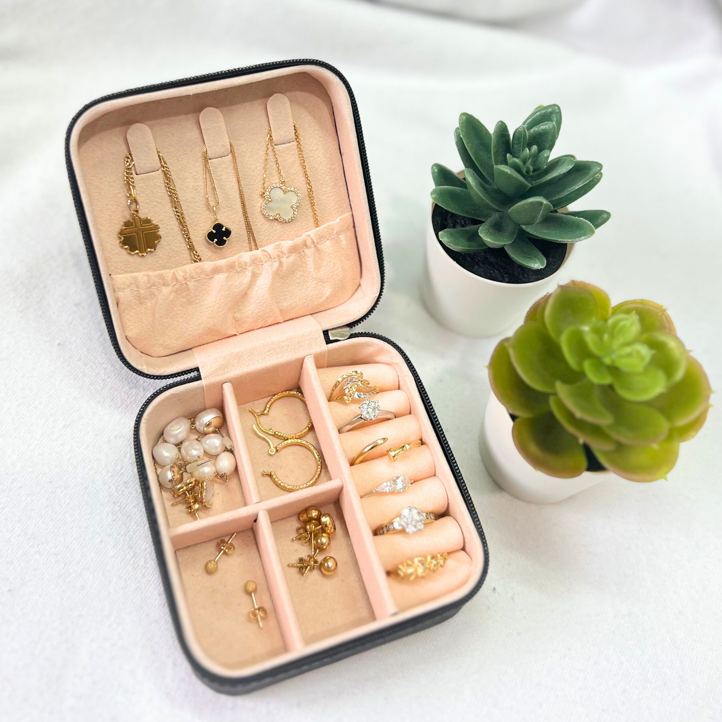 Small Jewellery Box - Precious Gabriel Australia