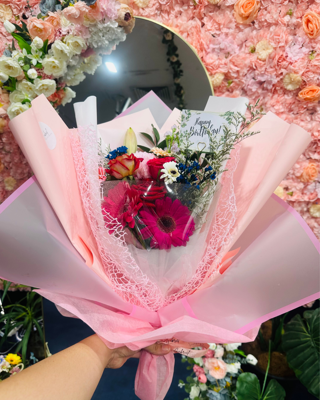 Elegant Fresh Pink - Precious Gabriel Australia