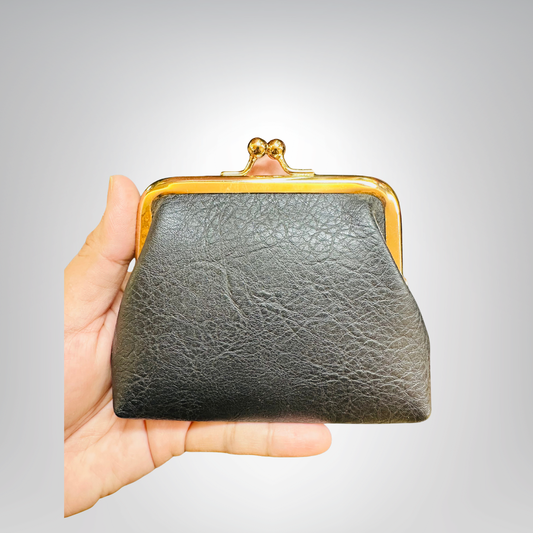 Leather Coin Purse