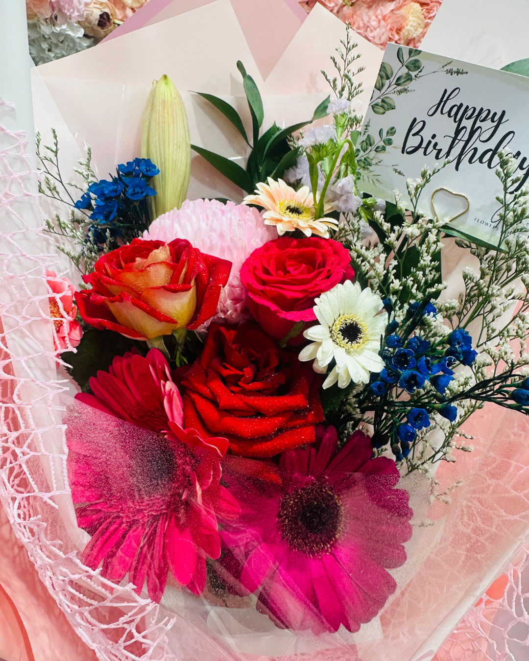 Elegant Fresh Pink - Precious Gabriel Australia