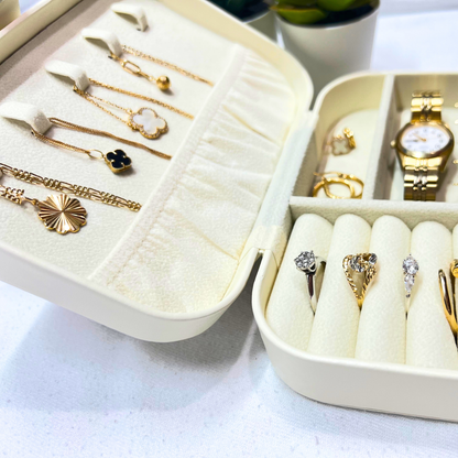 Travel Jewelry Box - Precious Gabriel Australia