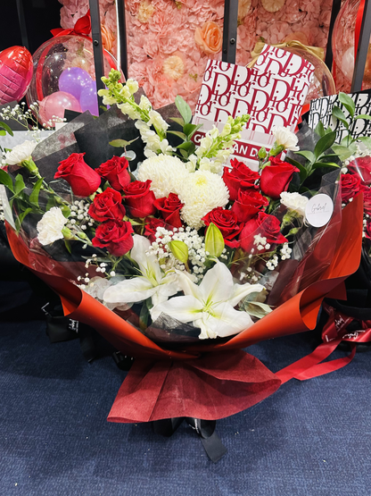 Red Royale - Precious Gabriel Australia