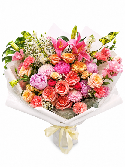 Pink Paradise Bouquet