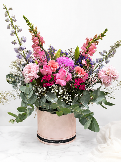 Enchanted Garden Box