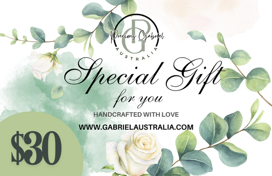 Precious Gabriel Digital Gift Card - Precious Gabriel Australia