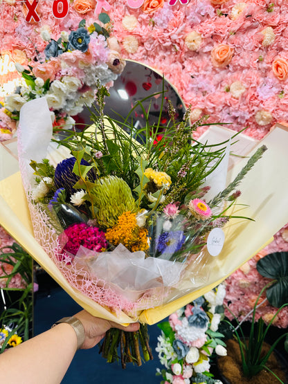 Golden Outback Blooms - Precious Gabriel Australia