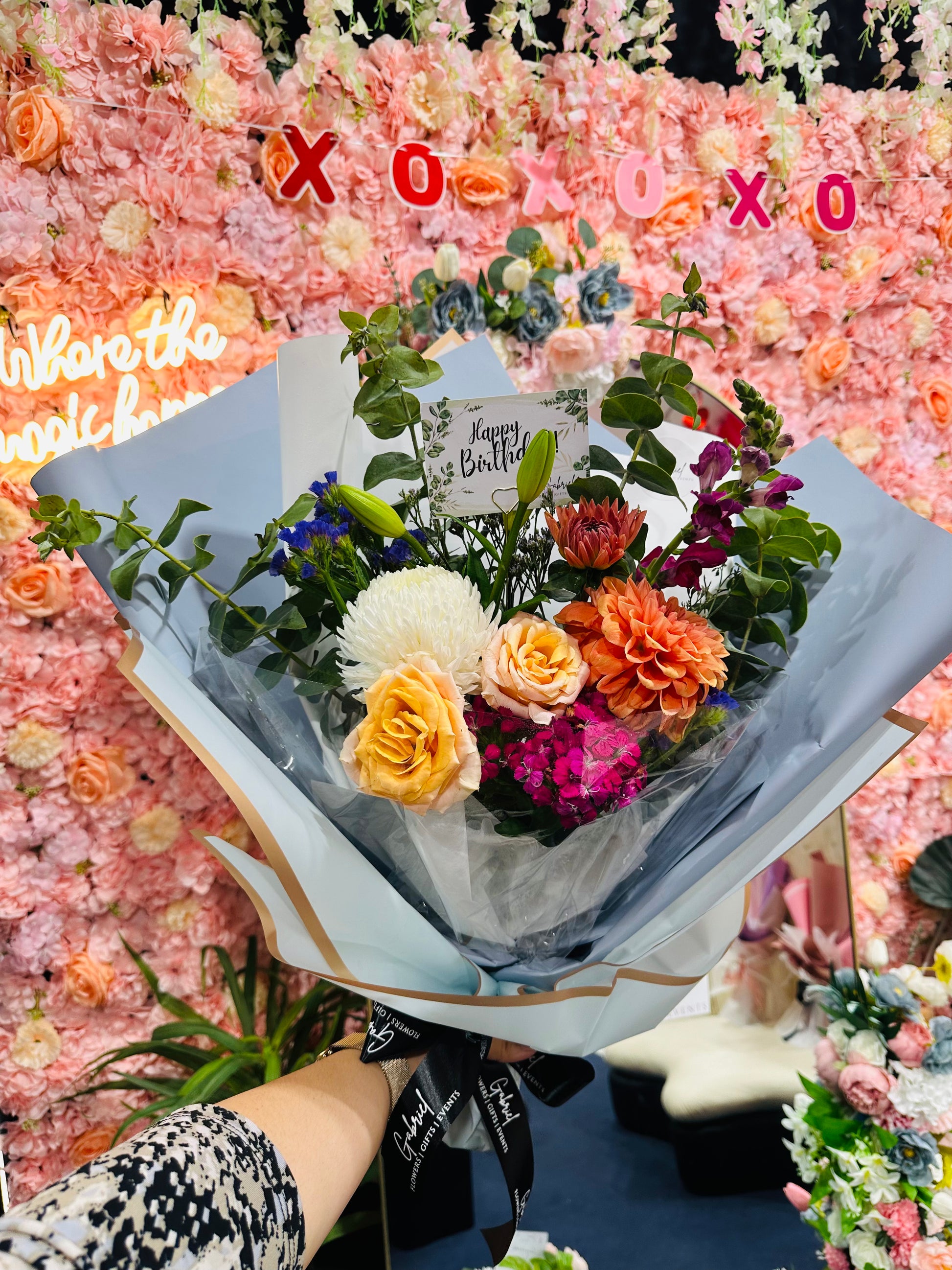 Petal Symphony - Precious Gabriel Australia