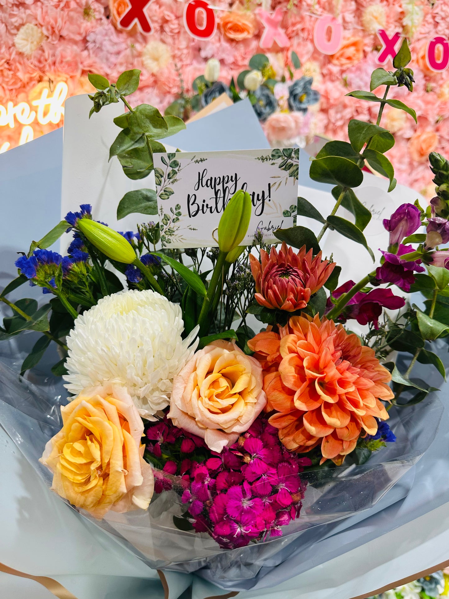 Petal Symphony - Precious Gabriel Australia