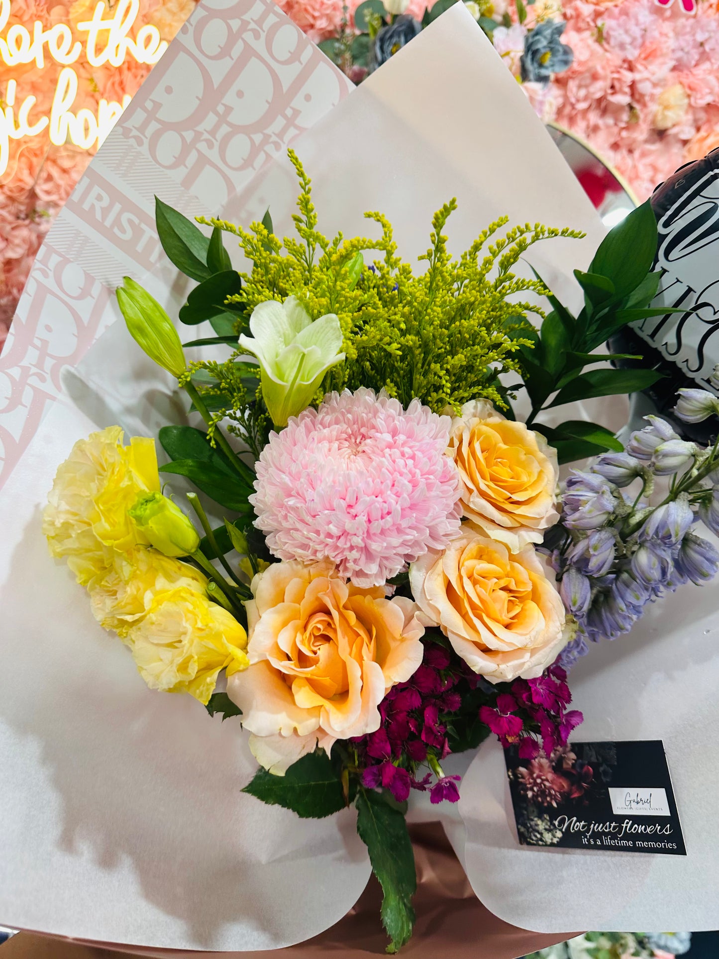 Serenade Luxe - Precious Gabriel Australia