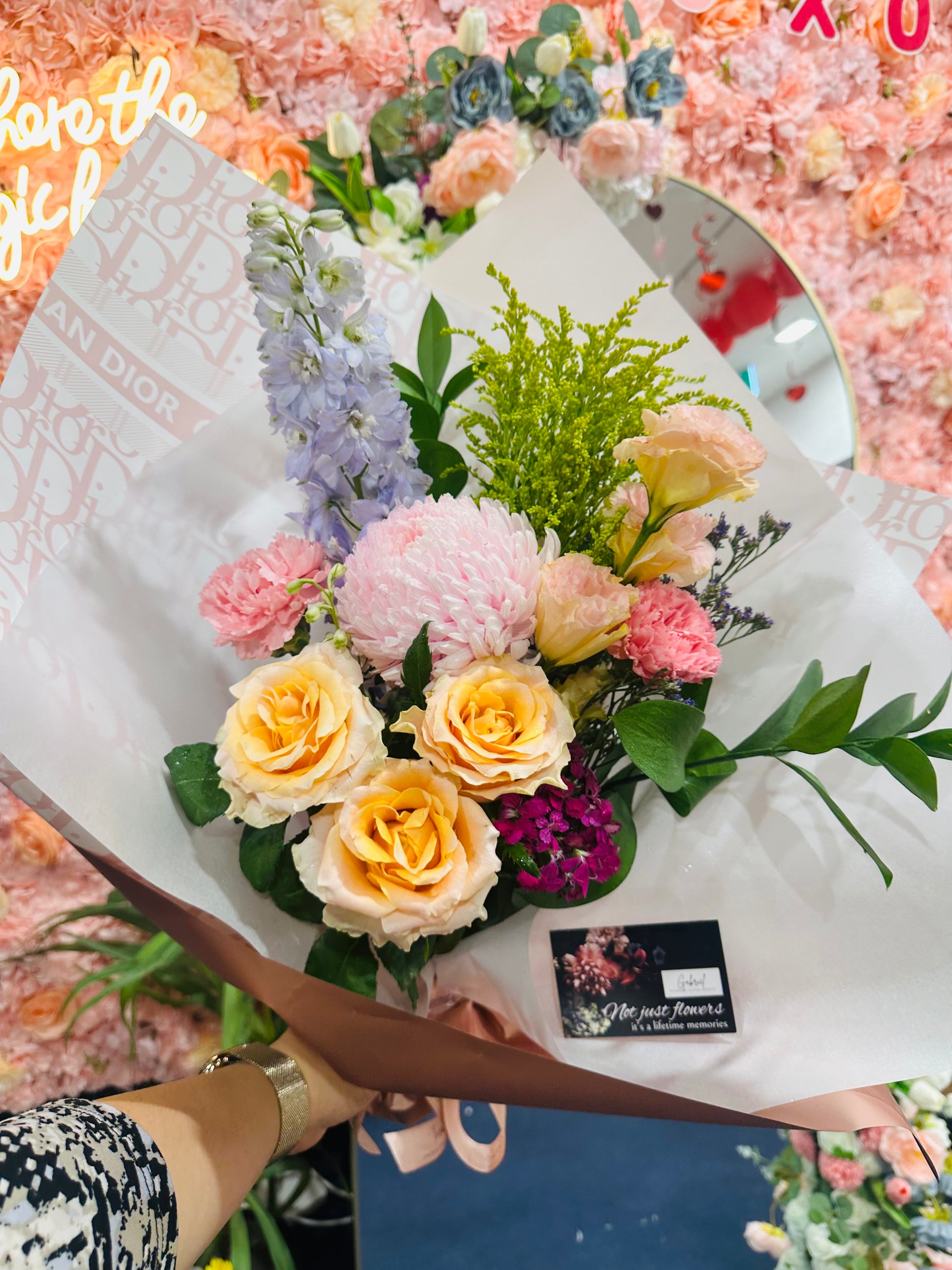 Serenade Luxe - Precious Gabriel Australia