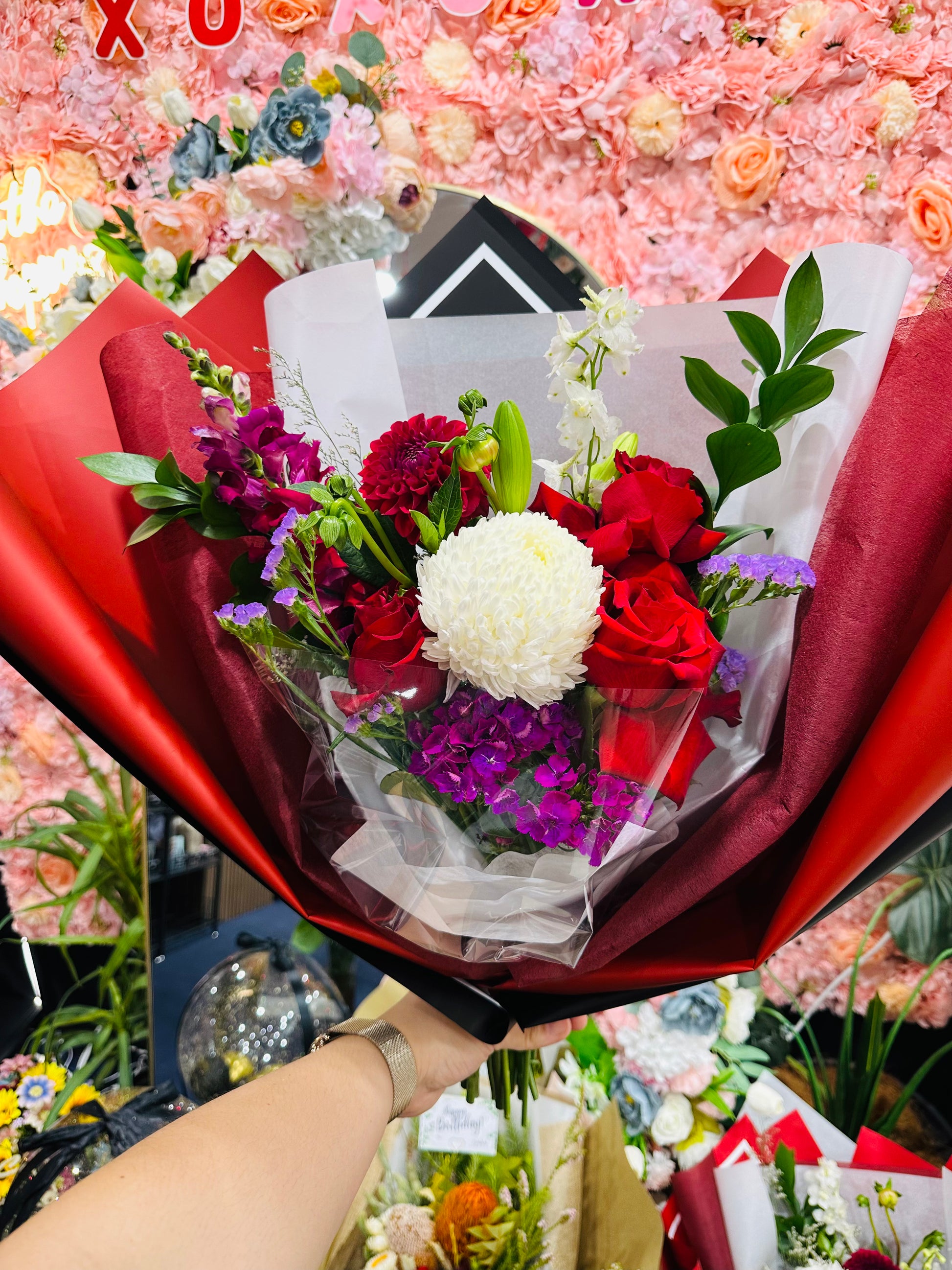 Purely Yours - Precious Gabriel Australia