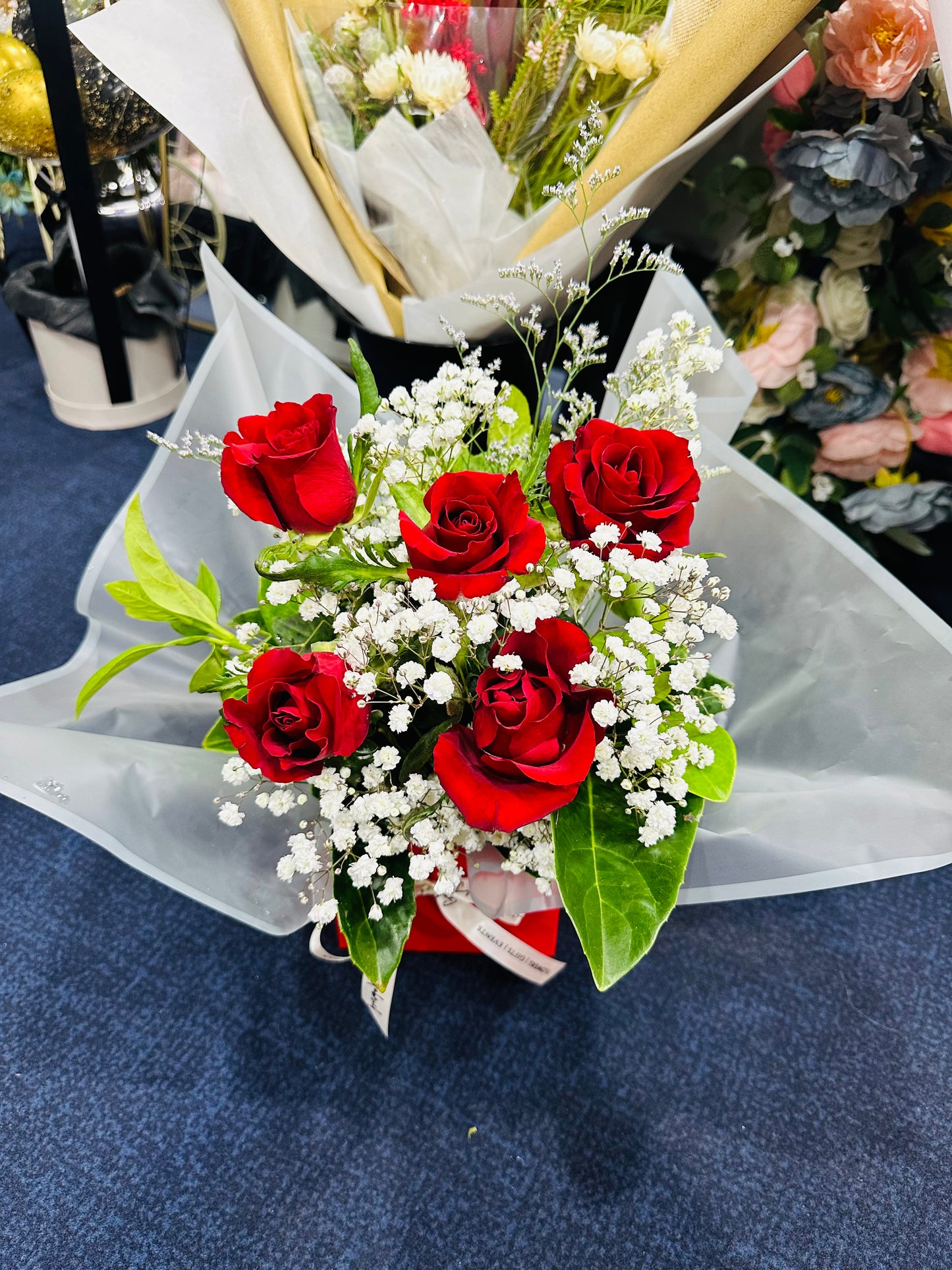 Everlasting Love - Precious Gabriel Australia