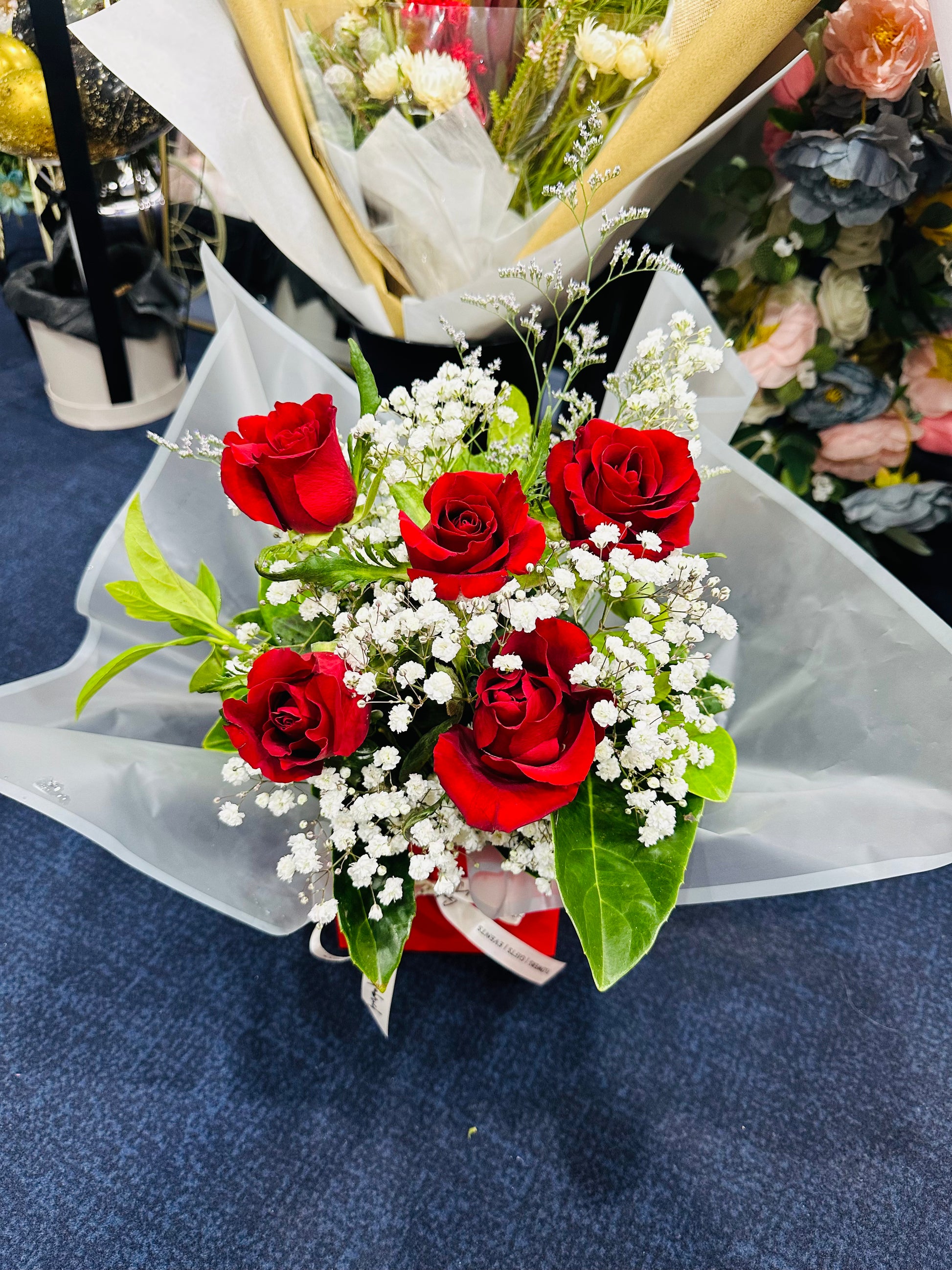 Everlasting Love - Precious Gabriel Australia