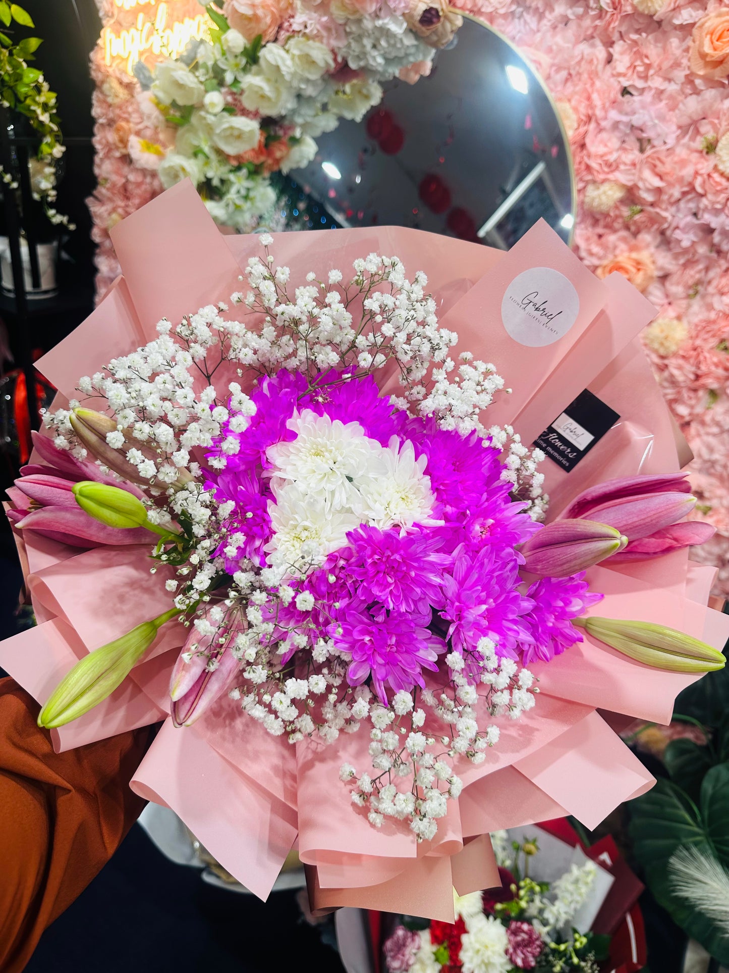 Blush Serenity - Precious Gabriel Australia