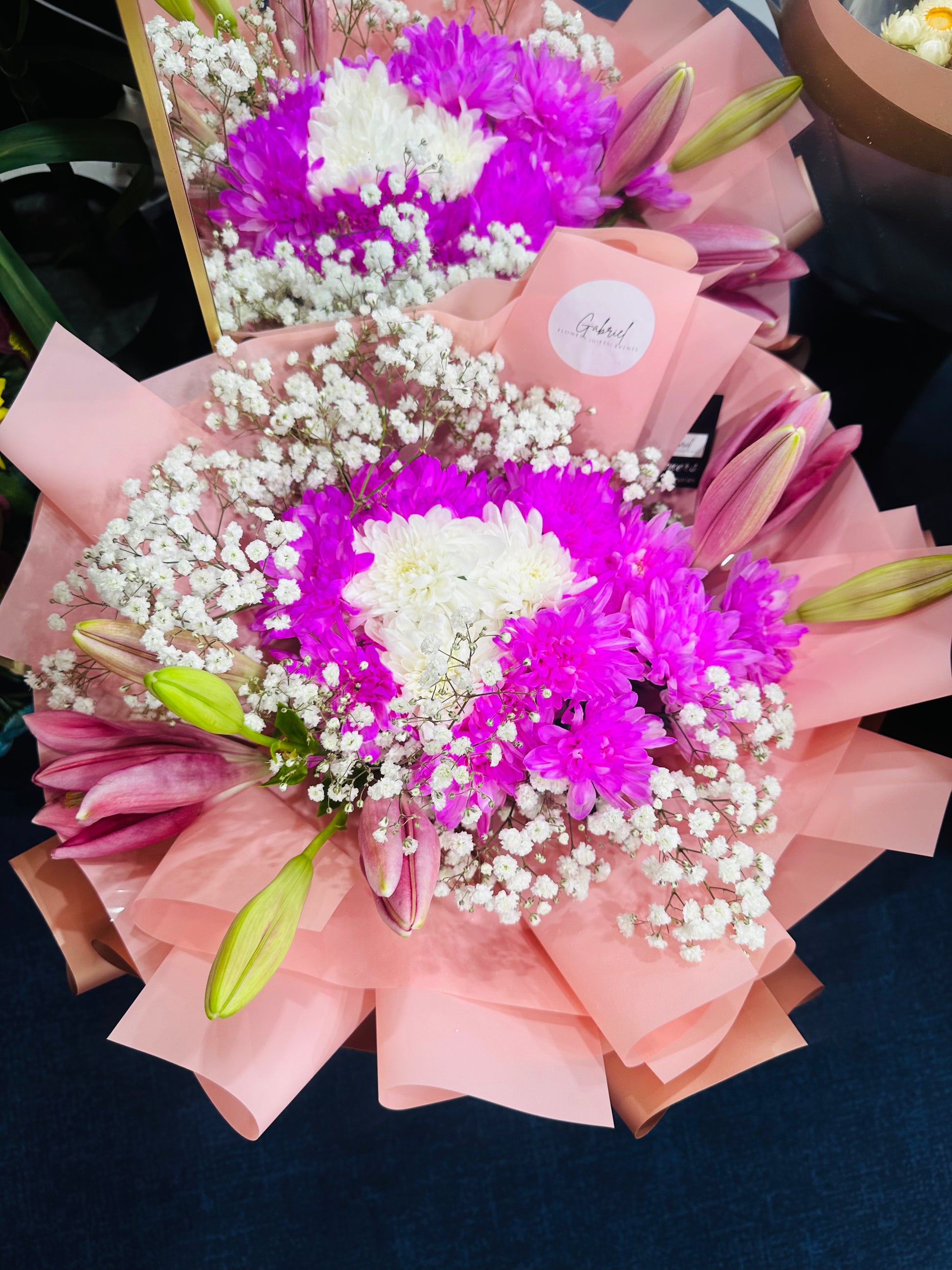 Blush Serenity - Precious Gabriel Australia