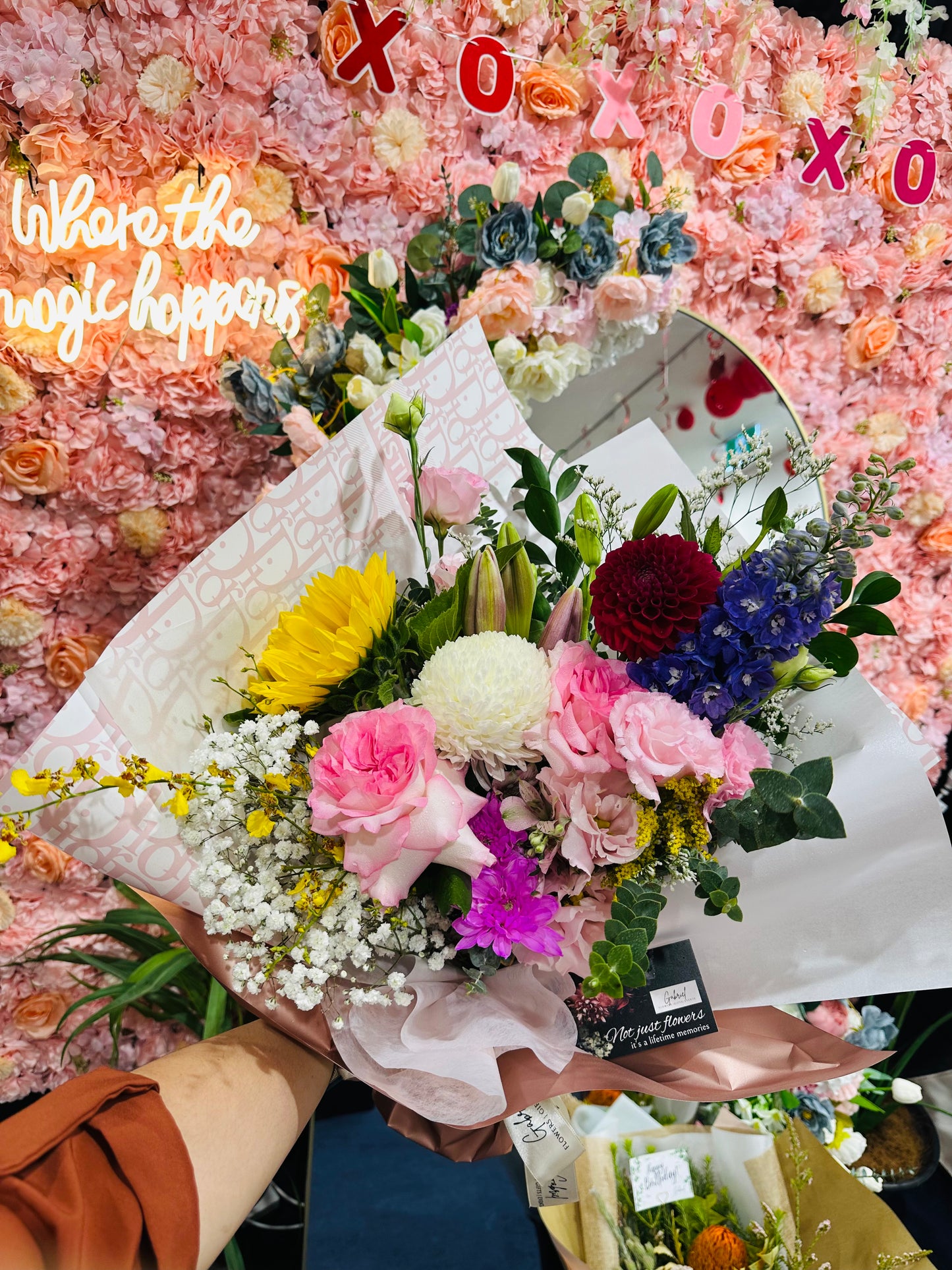 Pink Enchantment - Precious Gabriel Australia