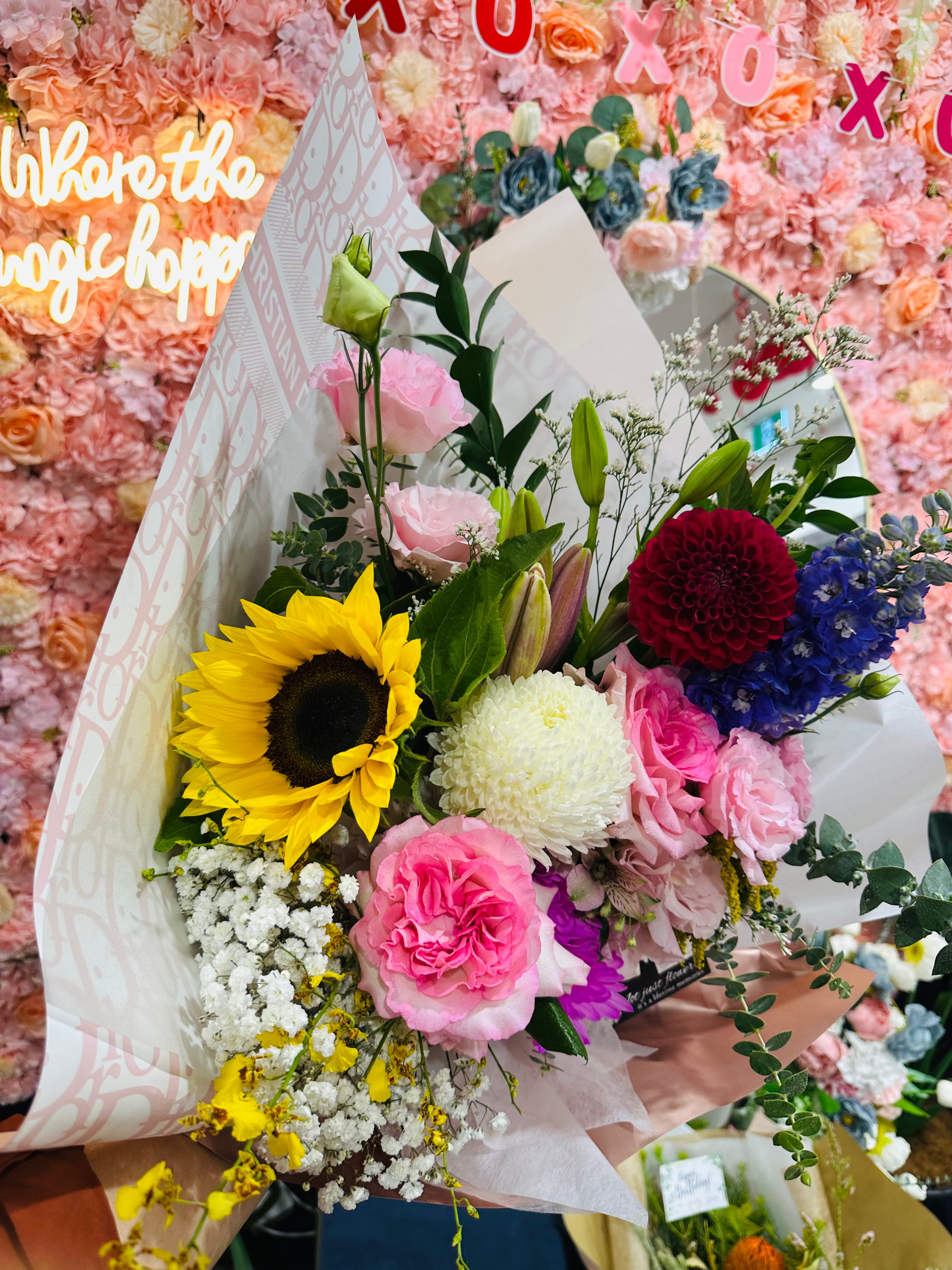 Pink Enchantment - Precious Gabriel Australia