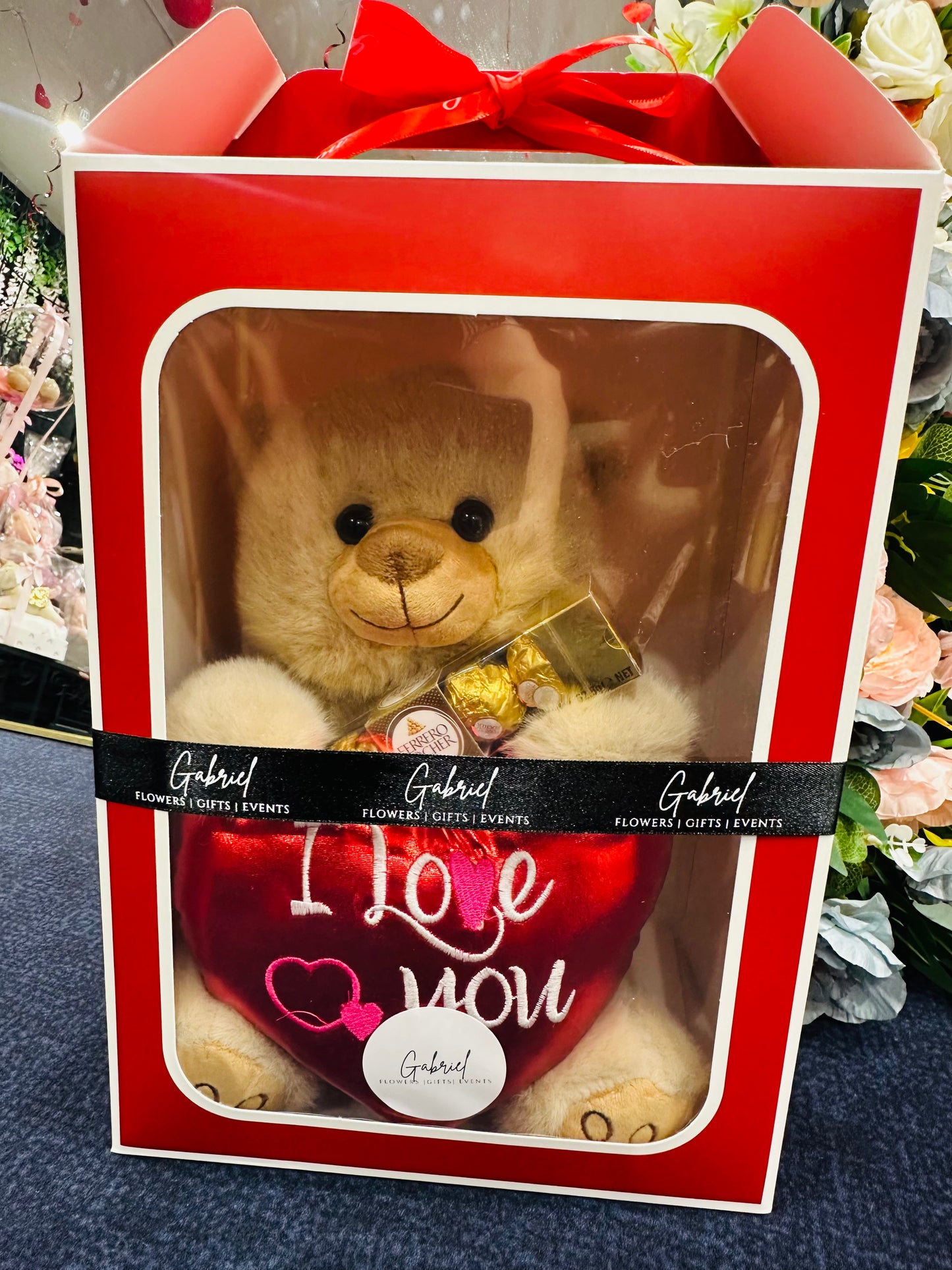 Valentine Sweetheart Surprise - Precious Gabriel Australia