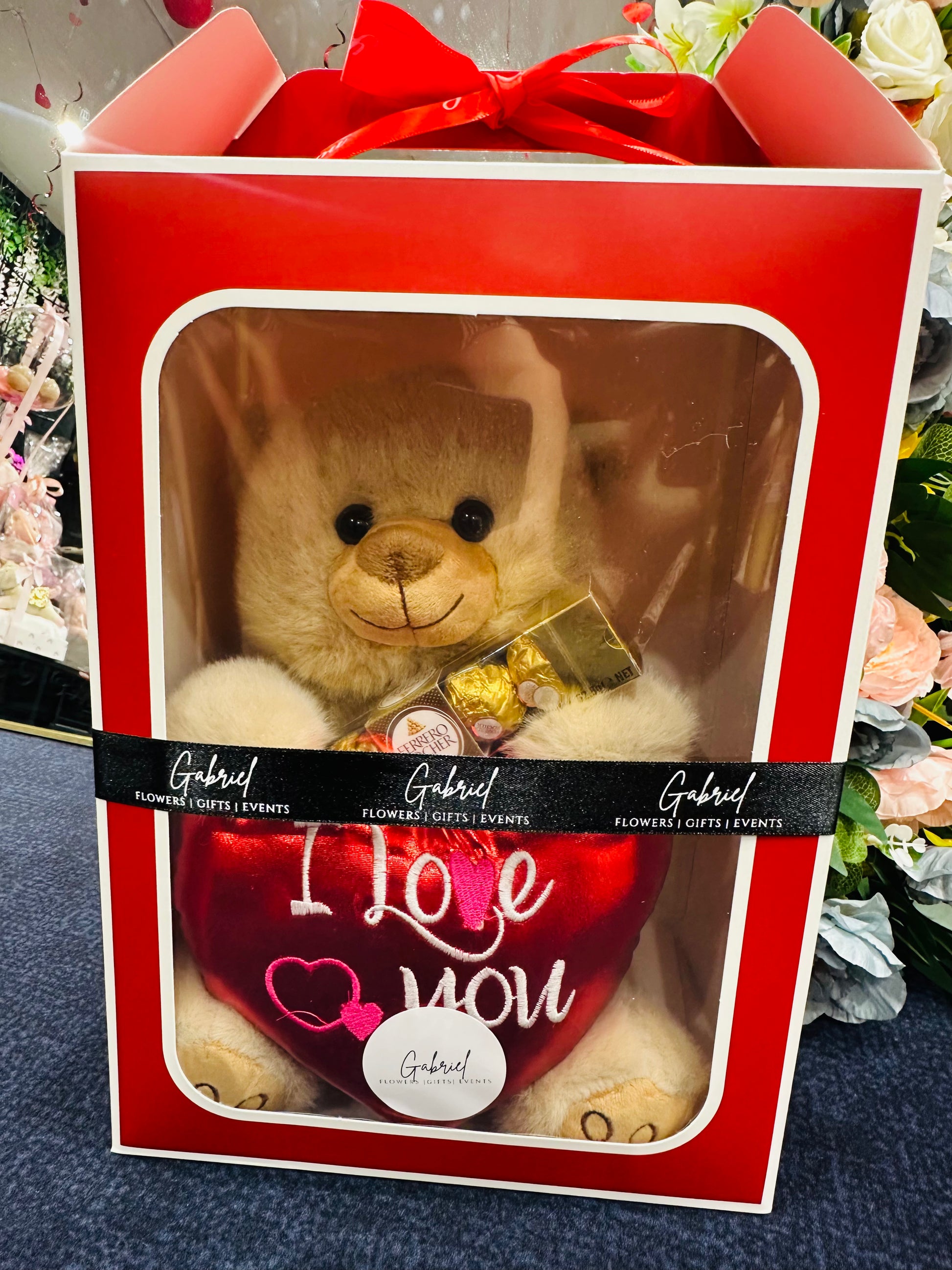 Valentine Sweetheart Surprise - Precious Gabriel Australia