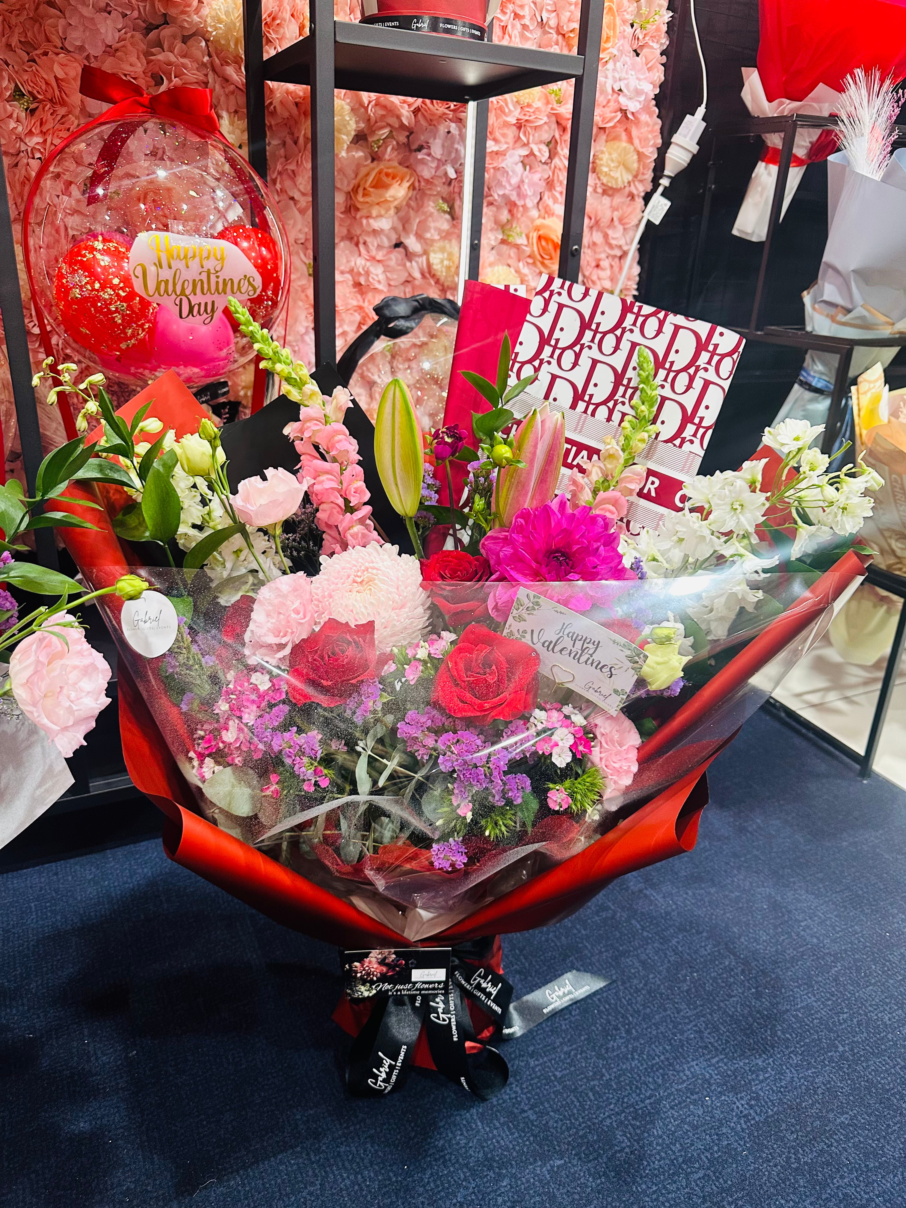 Fiery Romance - Precious Gabriel Australia