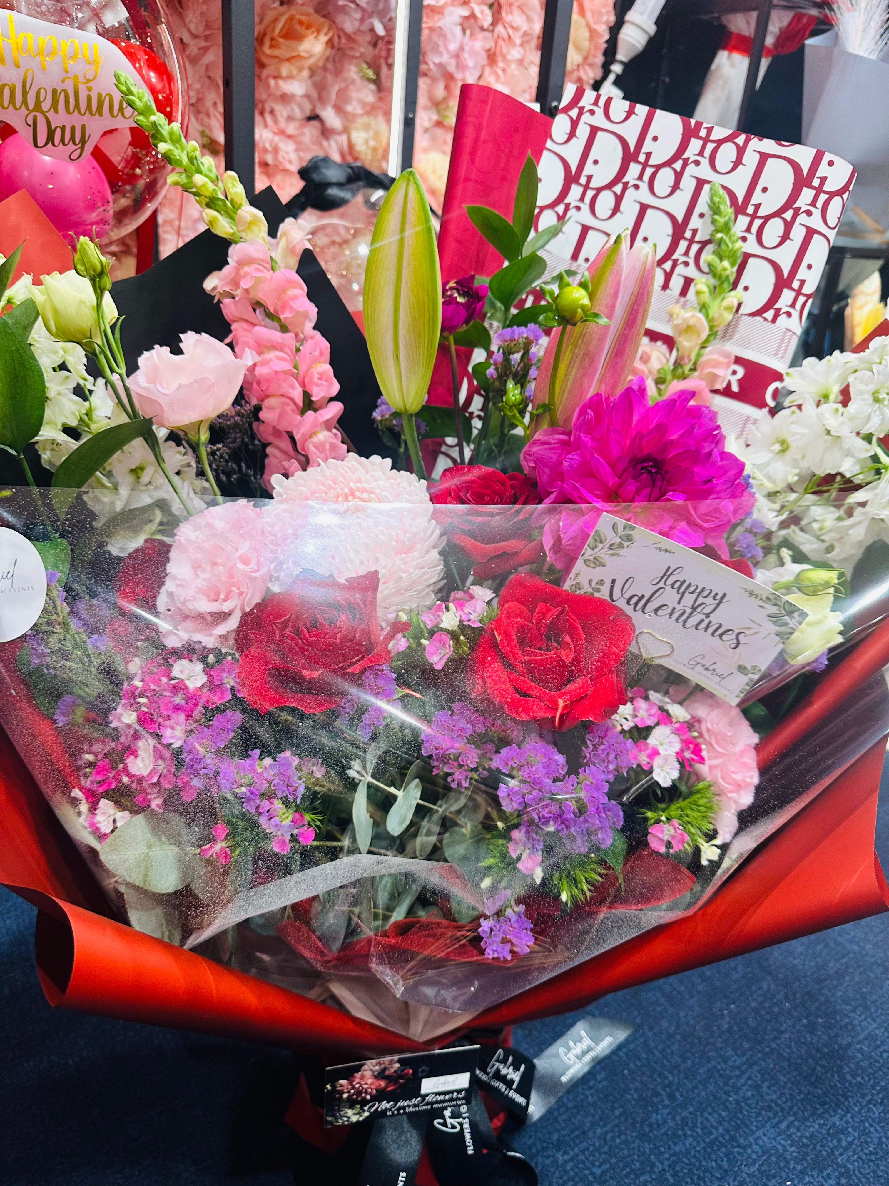 Fiery Romance - Precious Gabriel Australia