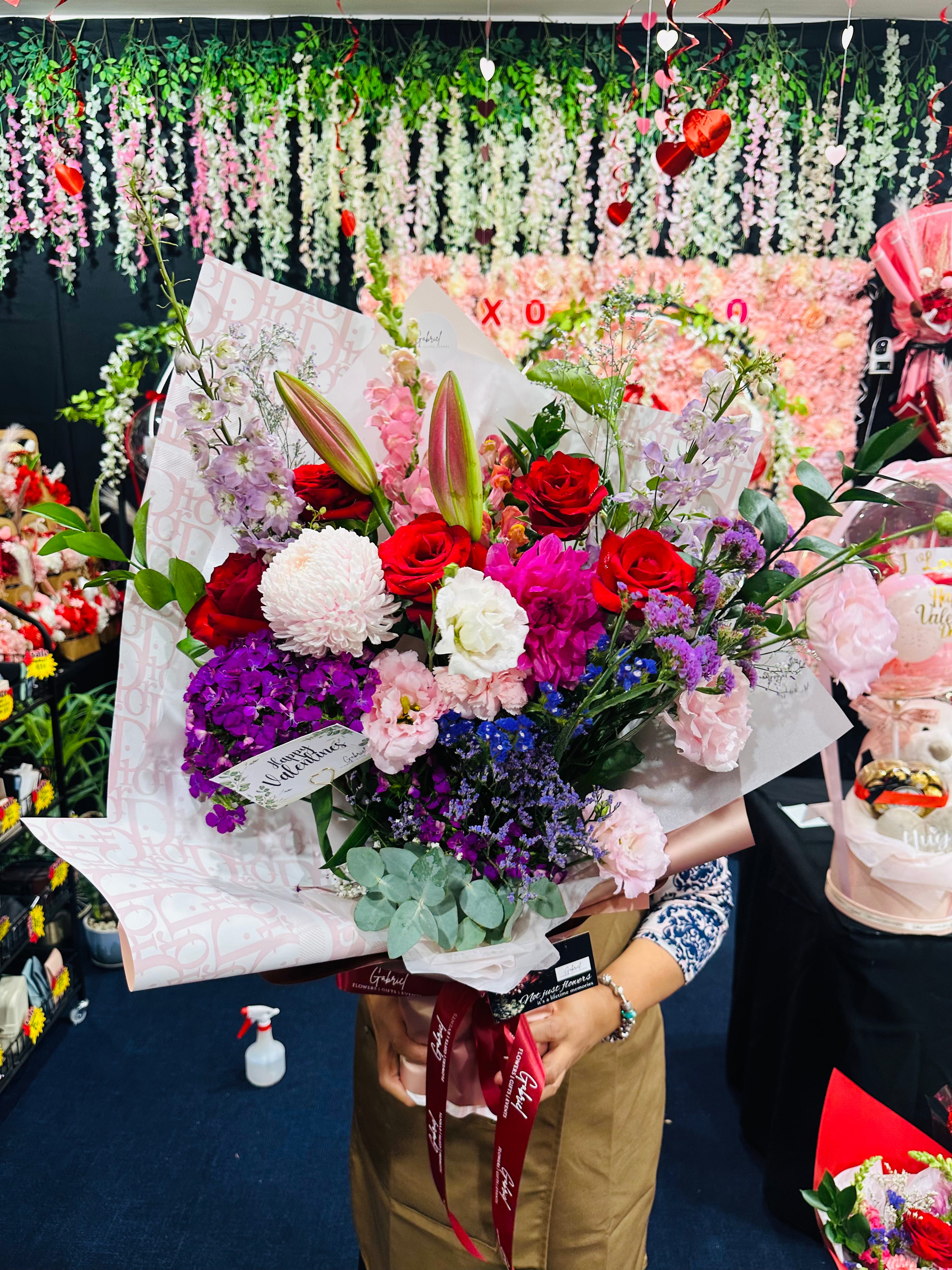 Sweet Devotion - Precious Gabriel Australia