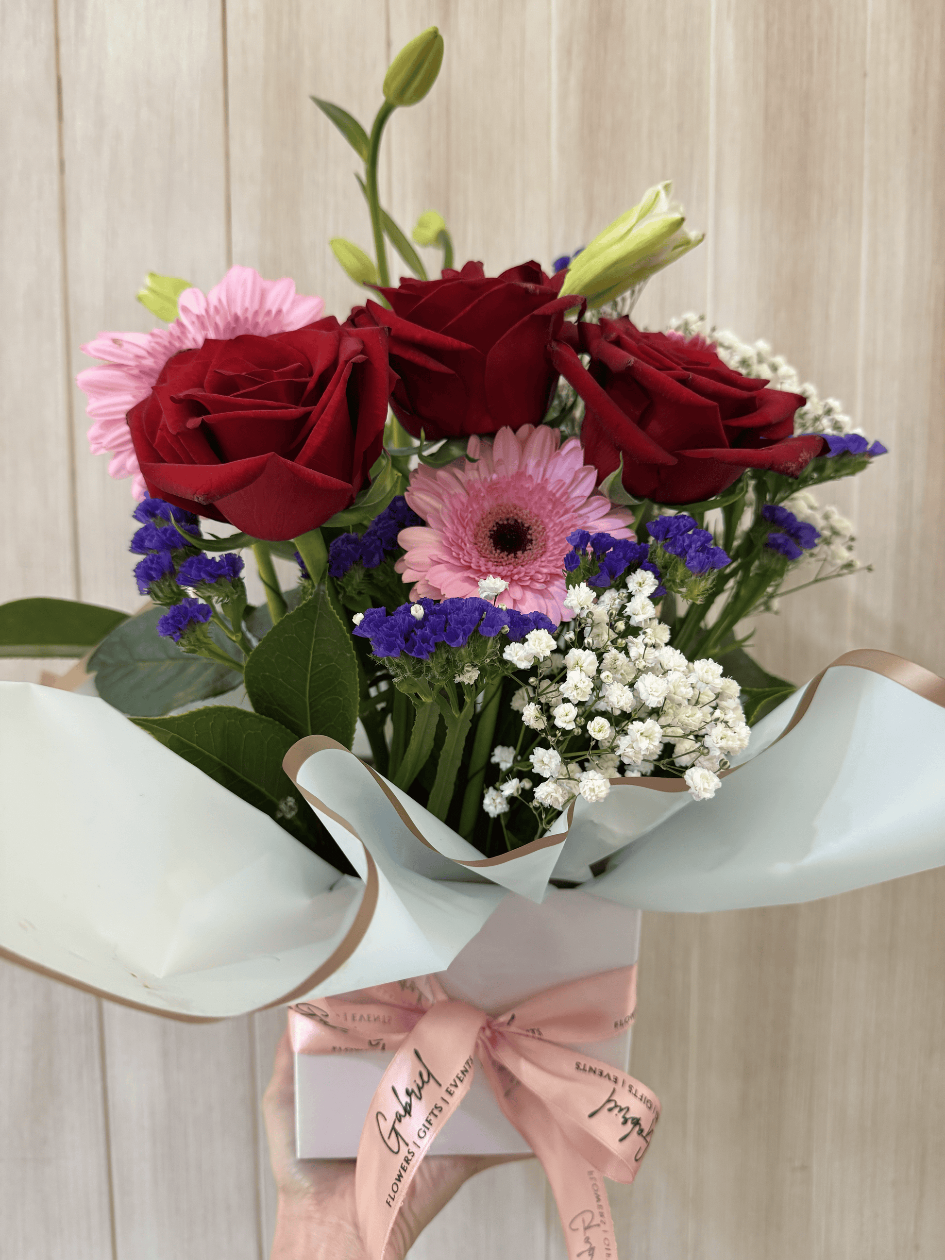 Rosy Daydream Box - Precious Gabriel Australia