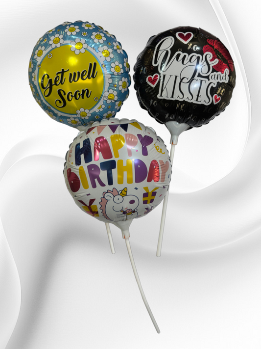 Mini Dedication Balloons - Precious Gabriel Australia