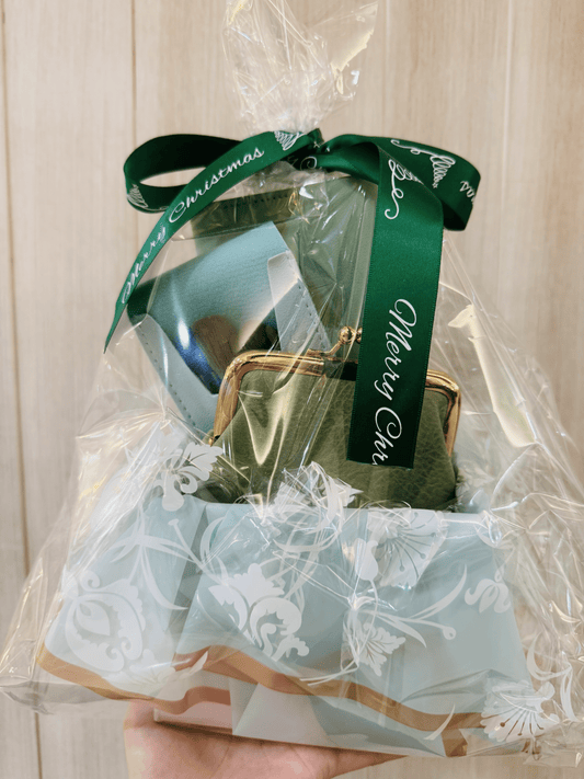 Jolly Christmas Wallet Hamper - Precious Gabriel Australia