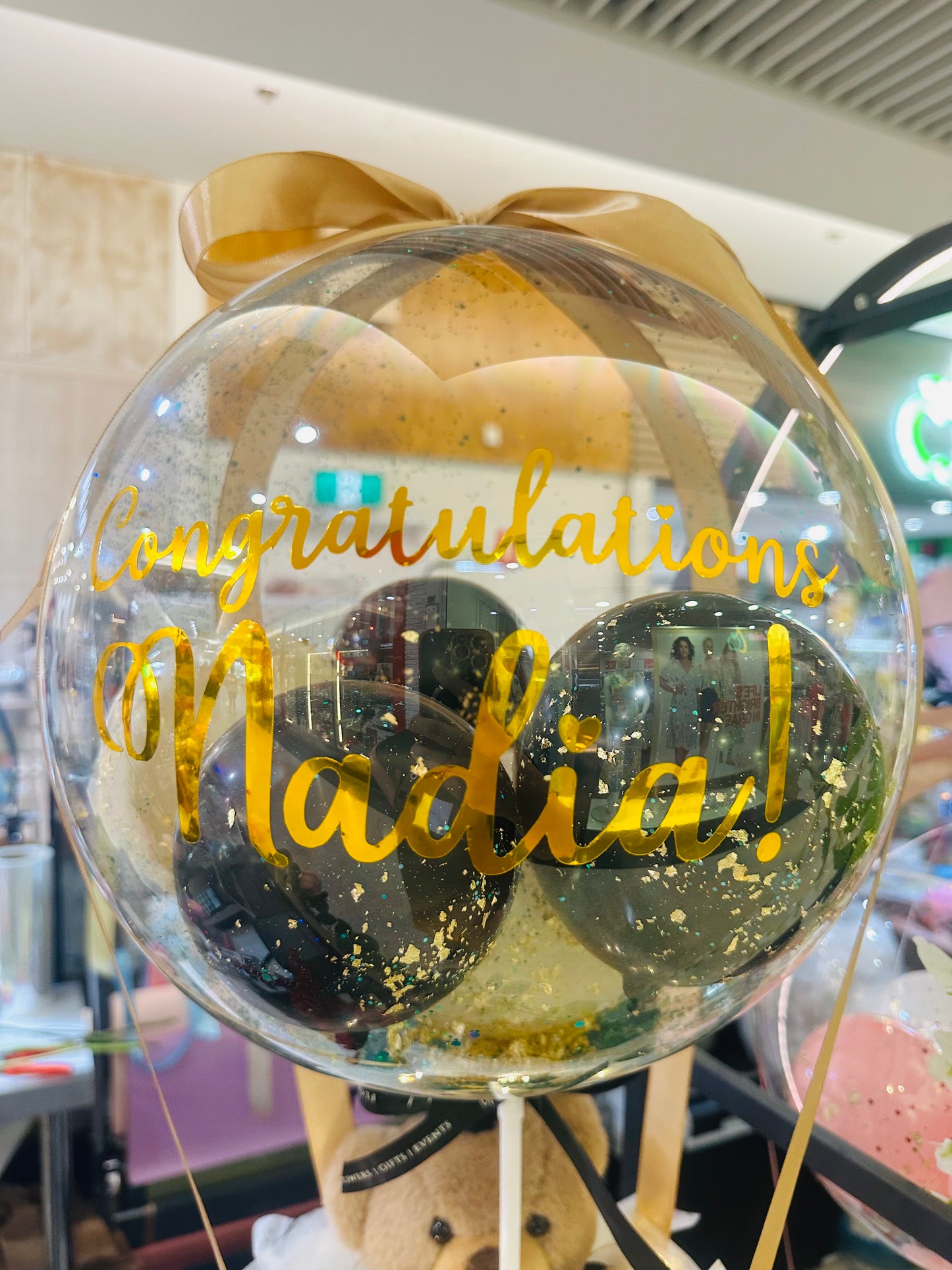 Graduation Hot Air Balloon