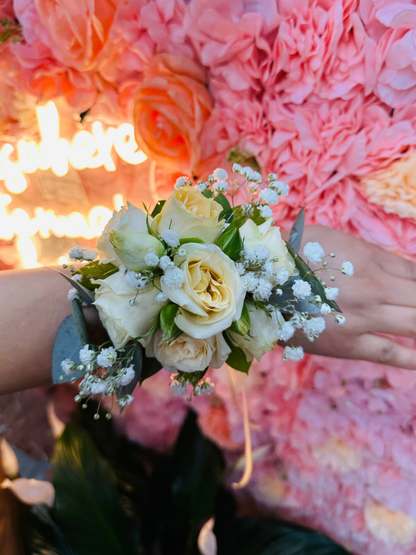 Grace Wrist Corsage